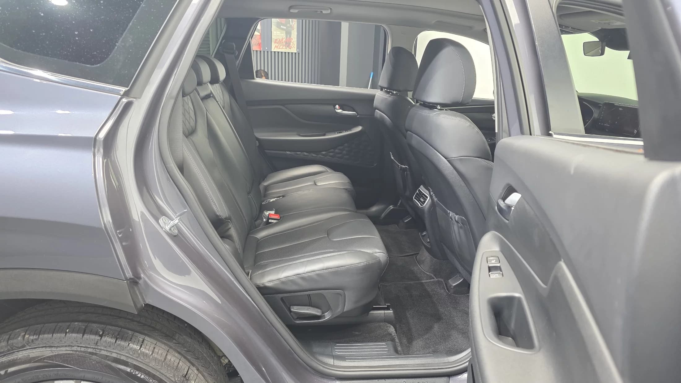 Hyundai Santa Fe Diesel 2.2 2WD Exclusive, 2022 г. 35569 км. — фото 12