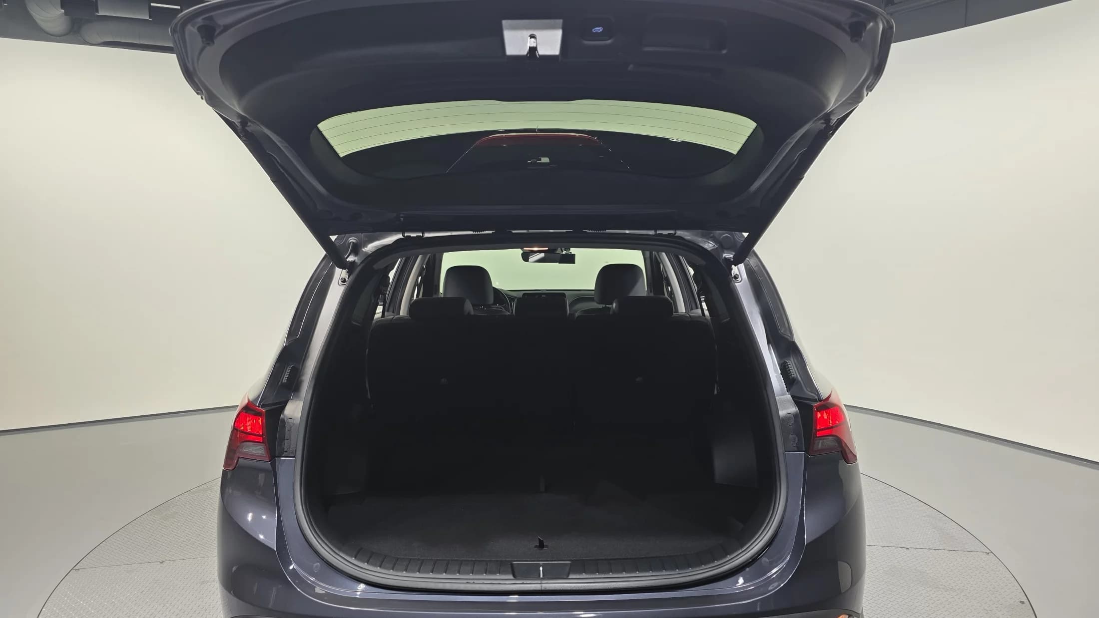 Hyundai Santa Fe Diesel 2.2 2WD Exclusive, 2022 г. 35569 км. — фото 20