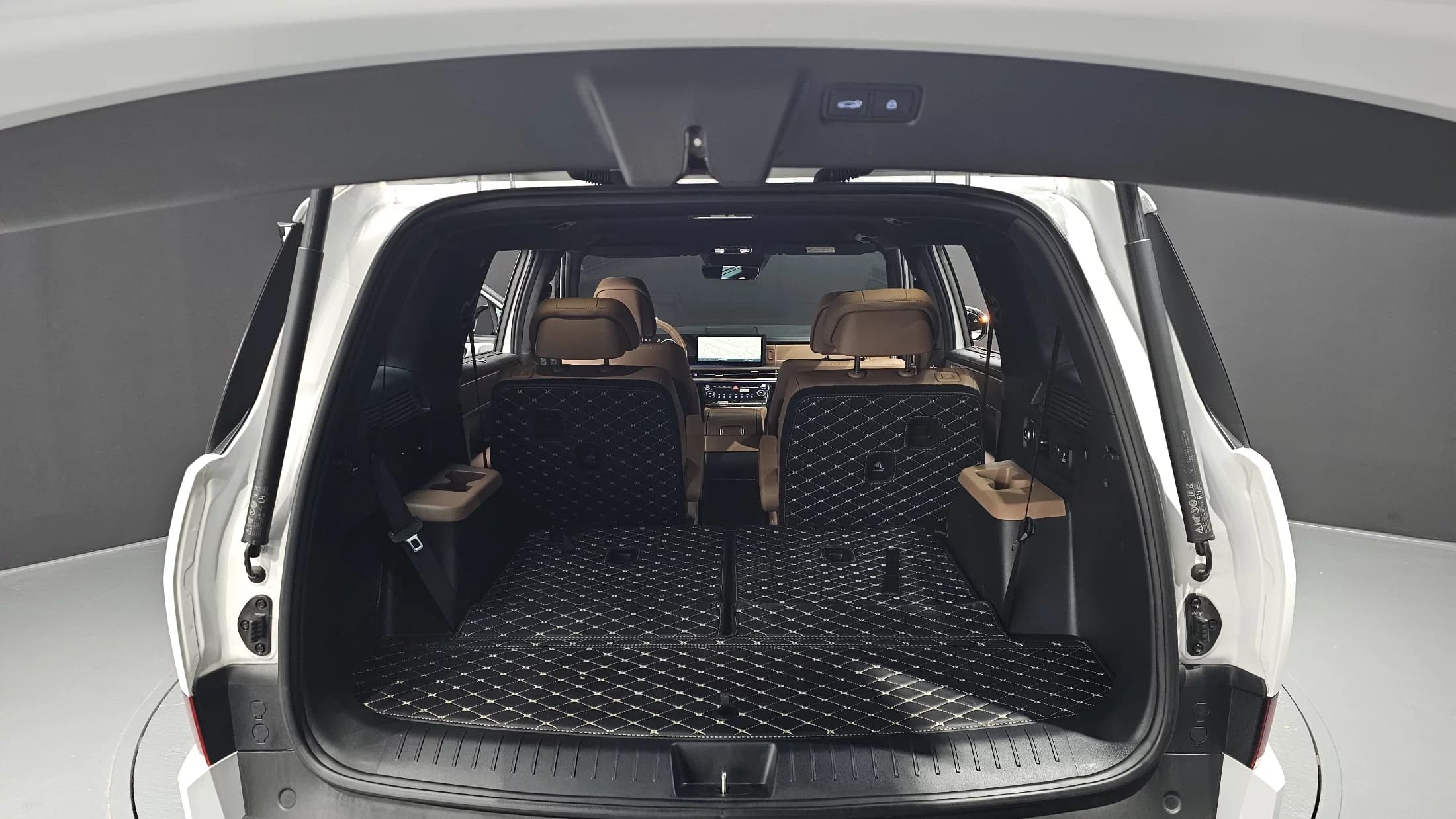 Hyundai Santa Fe Gasoline 2.5T 2WD Prestige Plus, 2025 г. 11550 км. — фото 20