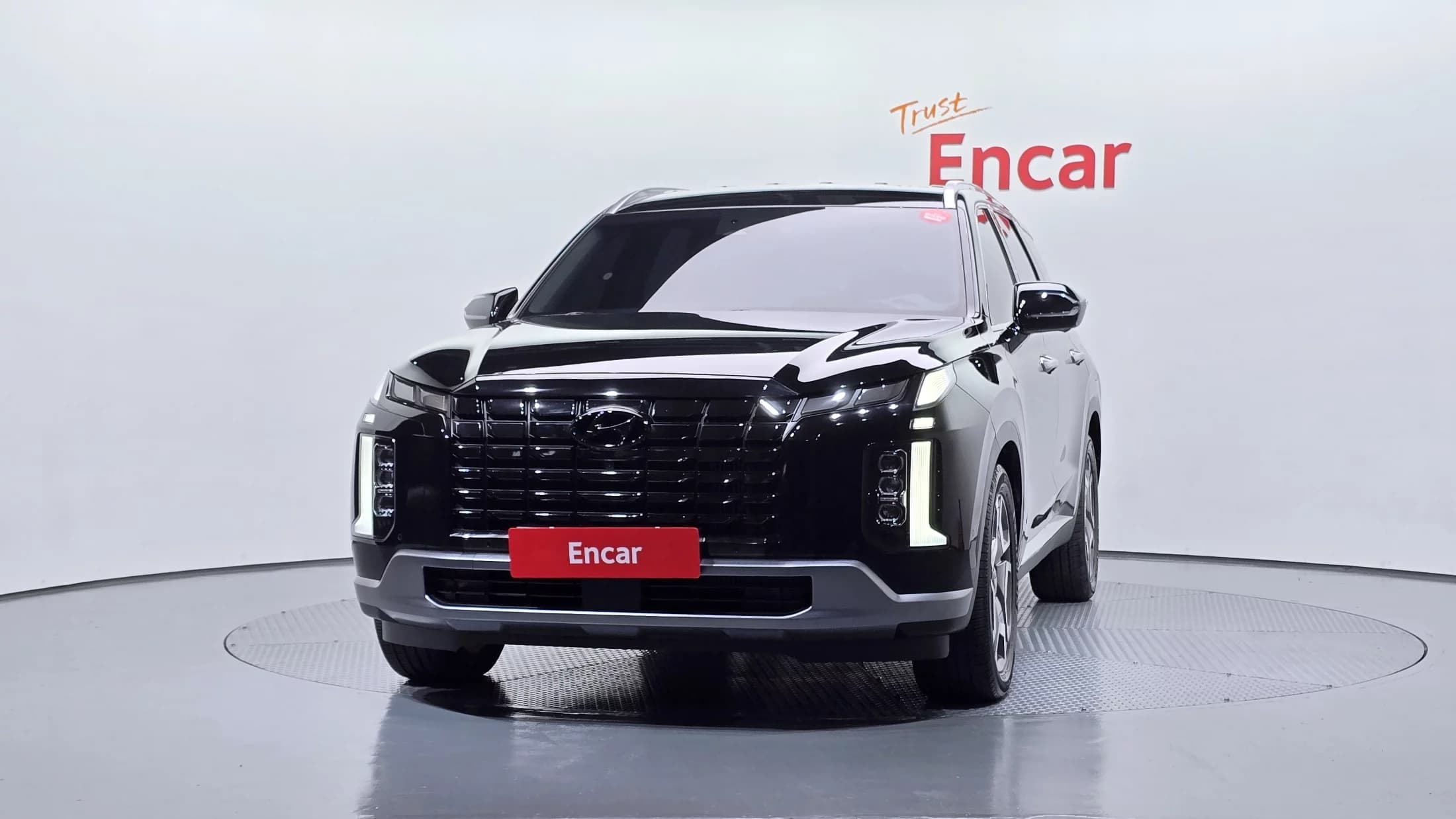 Hyundai Palisade Diesel 2.2 2WD Le Blanc, 2023 г. 32068 км. — фото 3