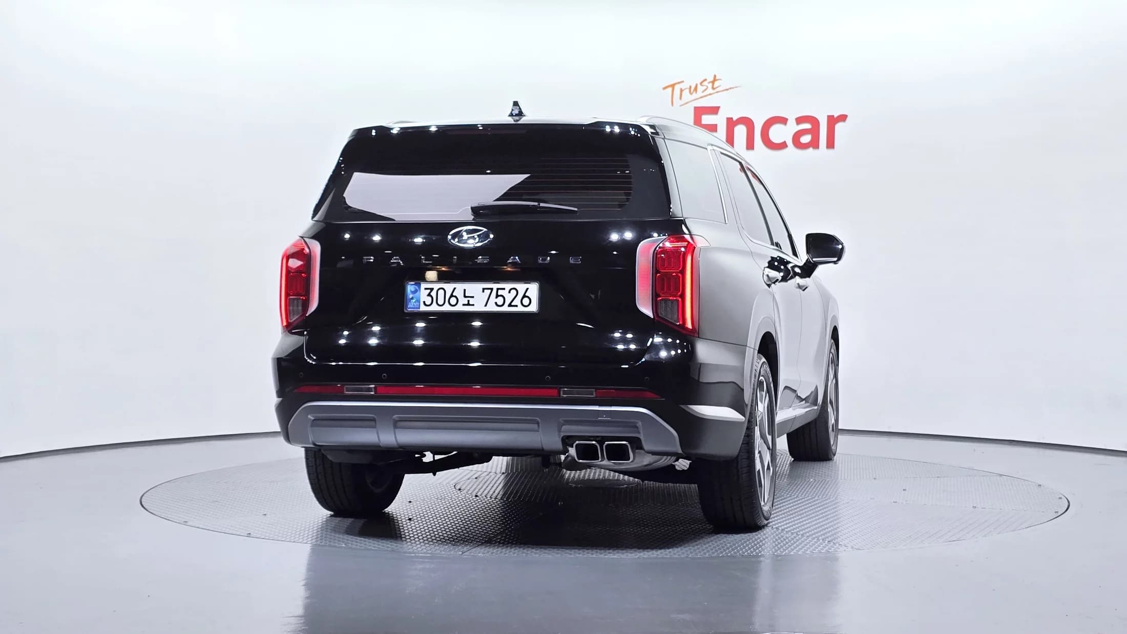 Hyundai Palisade Diesel 2.2 2WD Le Blanc, 2023 г. 32068 км. — фото 4