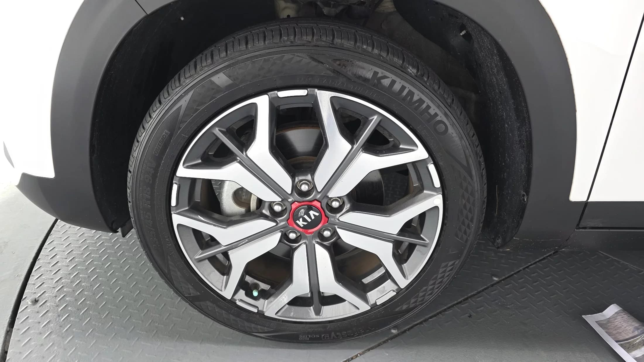 Kia Seltos Gasoline 1.6 Turbo 2WD Signature, 2021 г. 33963 км. — фото 5