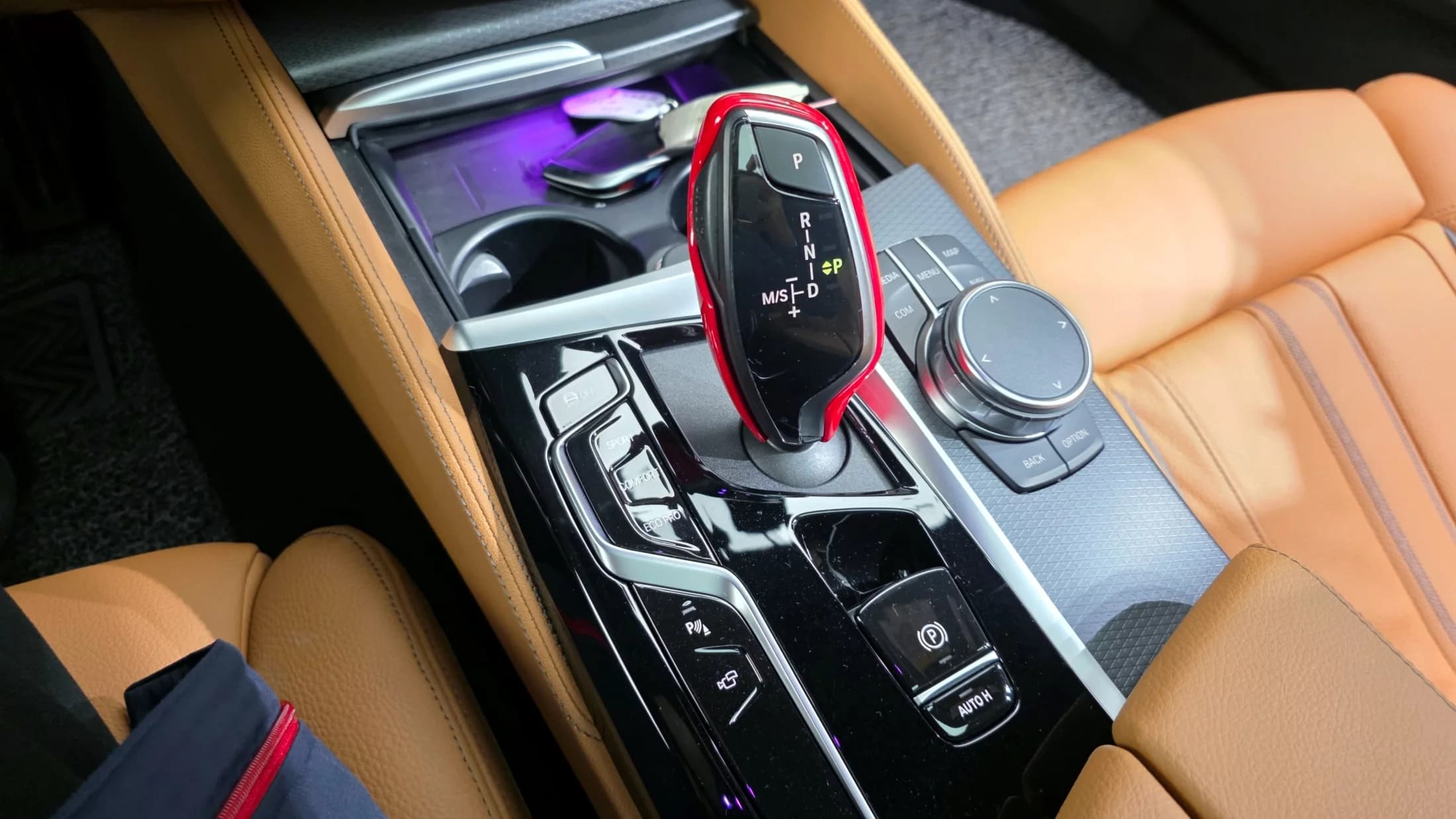 BMW 5-Series 520i M Sport, 2023 г. 14213 км. — фото 9