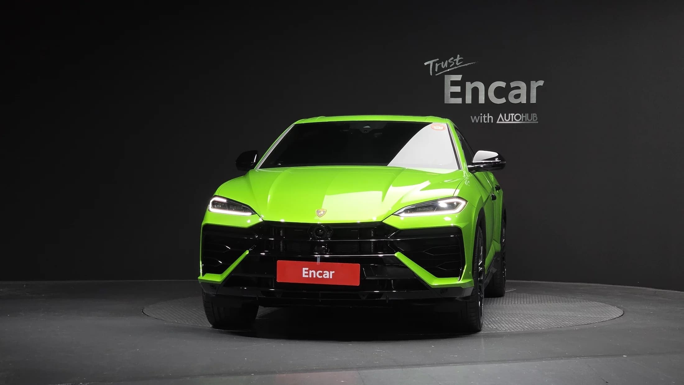 Lamborghini URUS 4.0 V8 SE, 2025 г. 1387 км. — фото 3