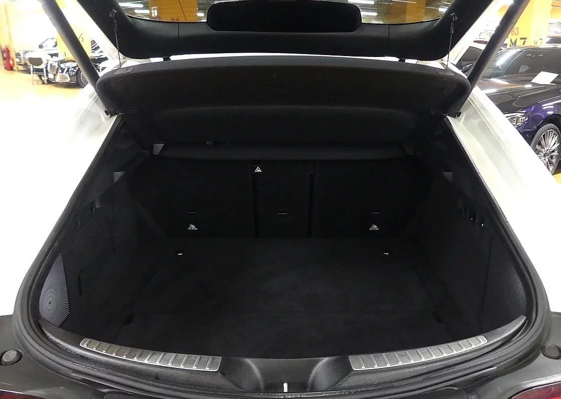 Mercedes-Benz AMG GT 4Door 43 4MATIC+, 2021 г. 44011 км. — фото 4