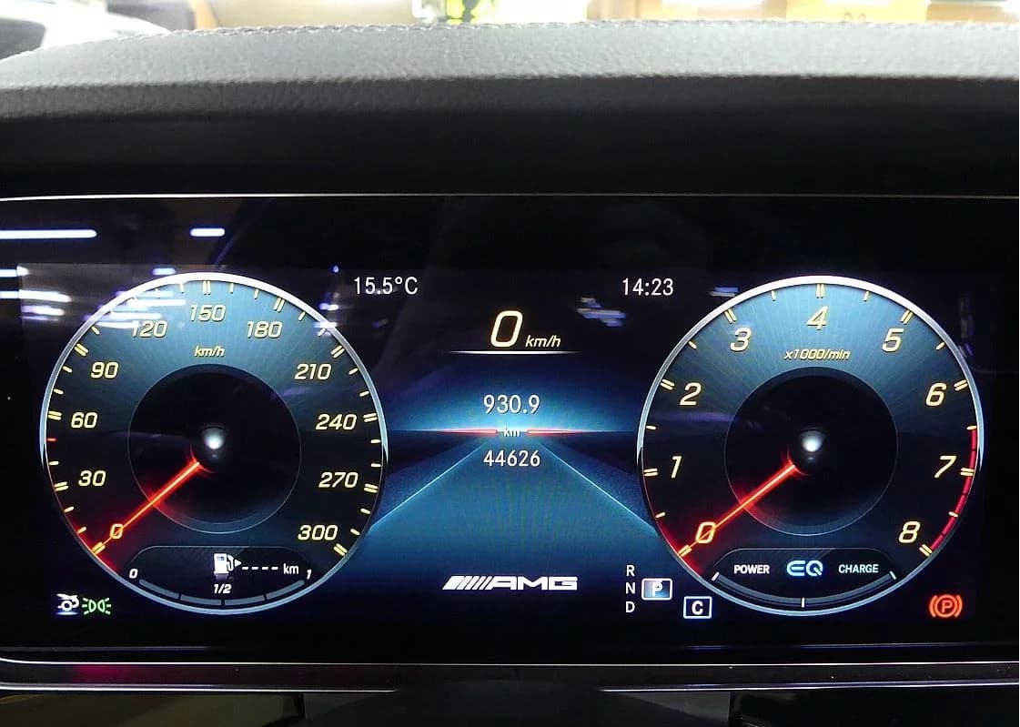 Mercedes-Benz AMG GT 4Door 43 4MATIC+, 2021 г. 44011 км. — фото 8