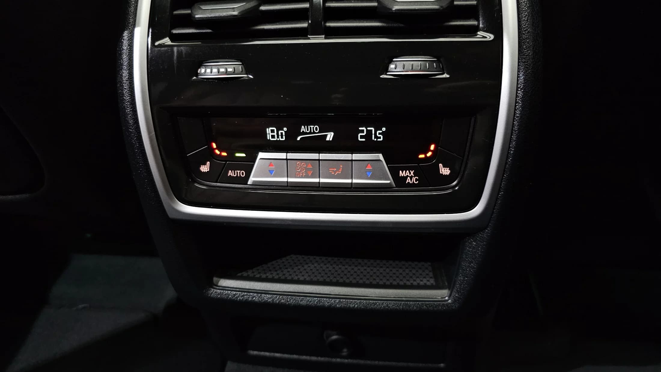 BMW X6 xDrive40d M Sport Online Exclusive, 2022 г. 32174 км. — фото 18
