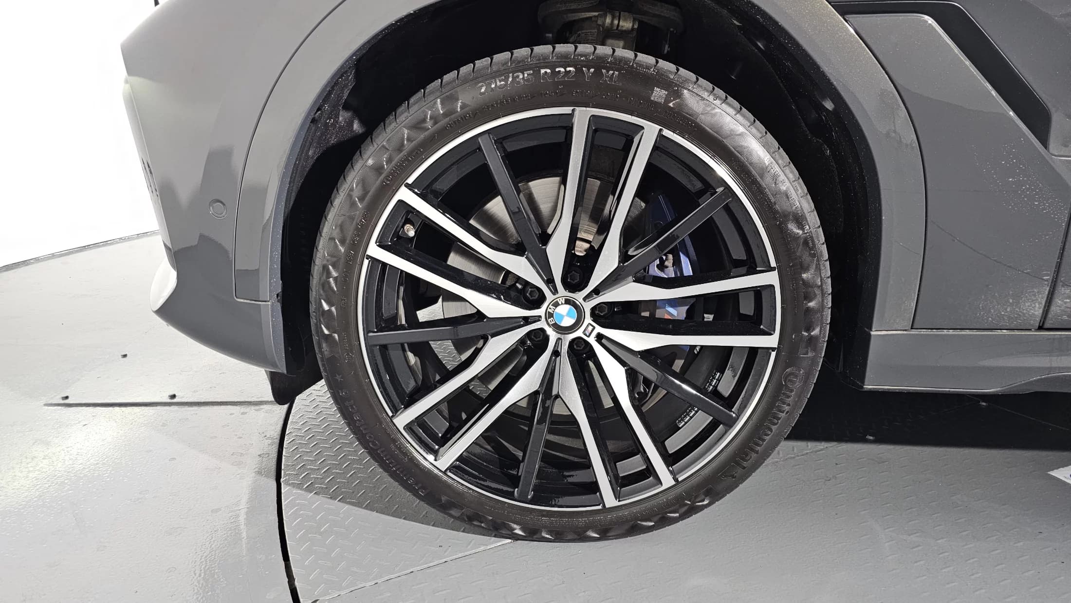 BMW X6 xDrive40d M Sport Online Exclusive, 2022 г. 32174 км. — фото 4