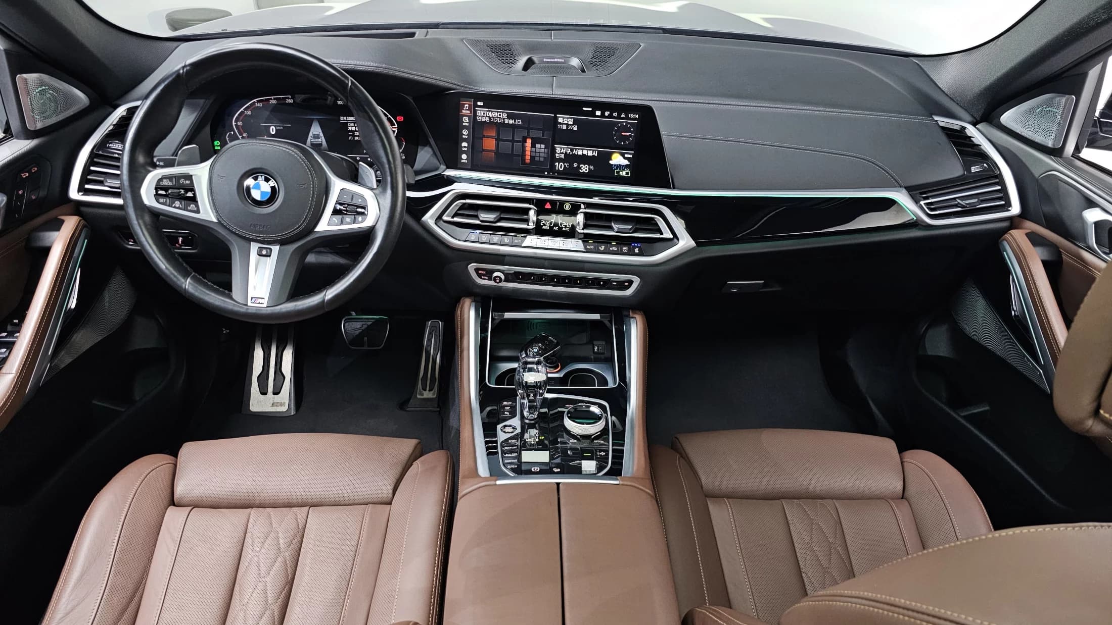 BMW X6 xDrive40d M Sport Online Exclusive, 2022 г. 32174 км. — фото 6
