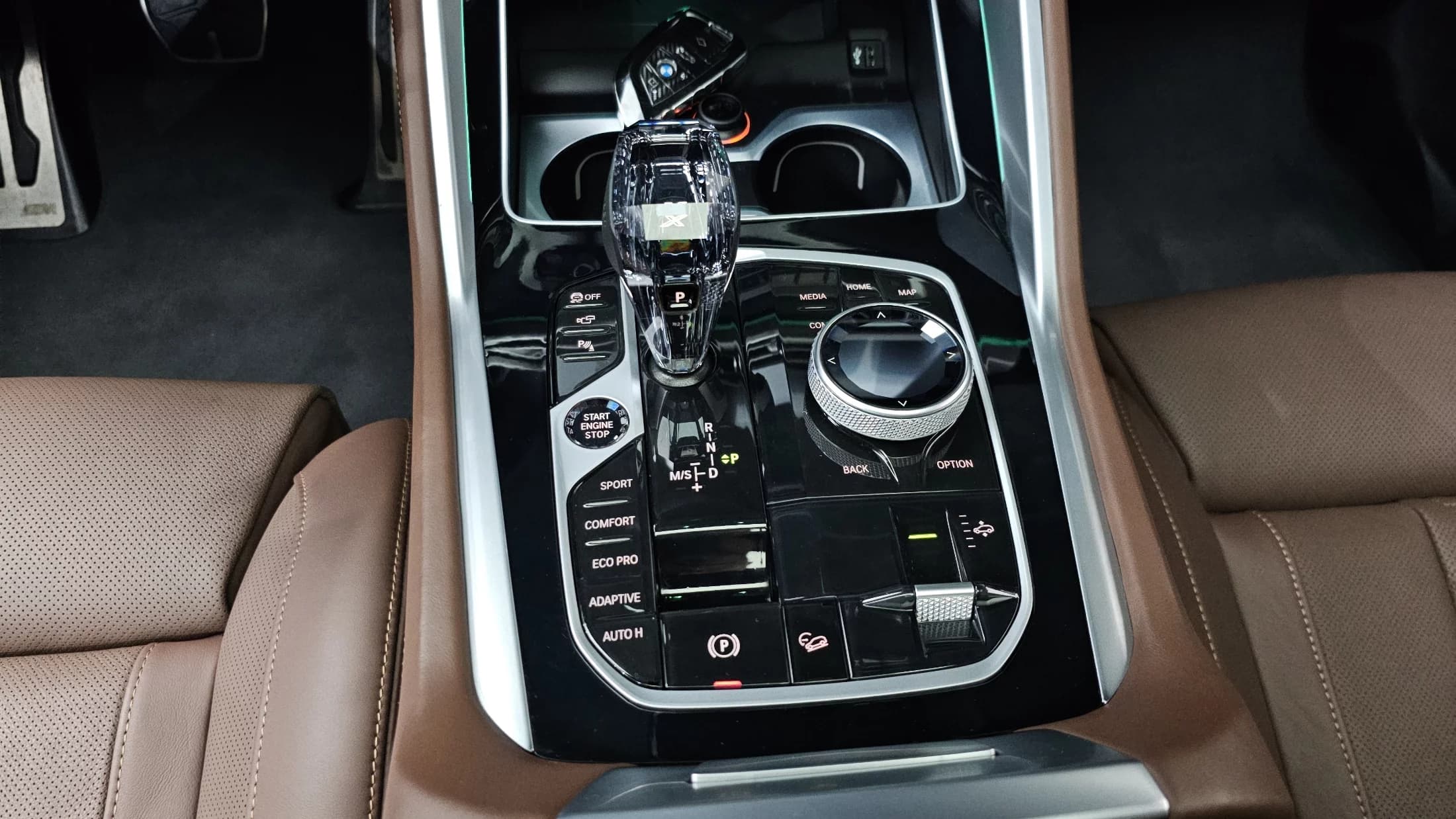 BMW X6 xDrive40d M Sport Online Exclusive, 2022 г. 32174 км. — фото 8
