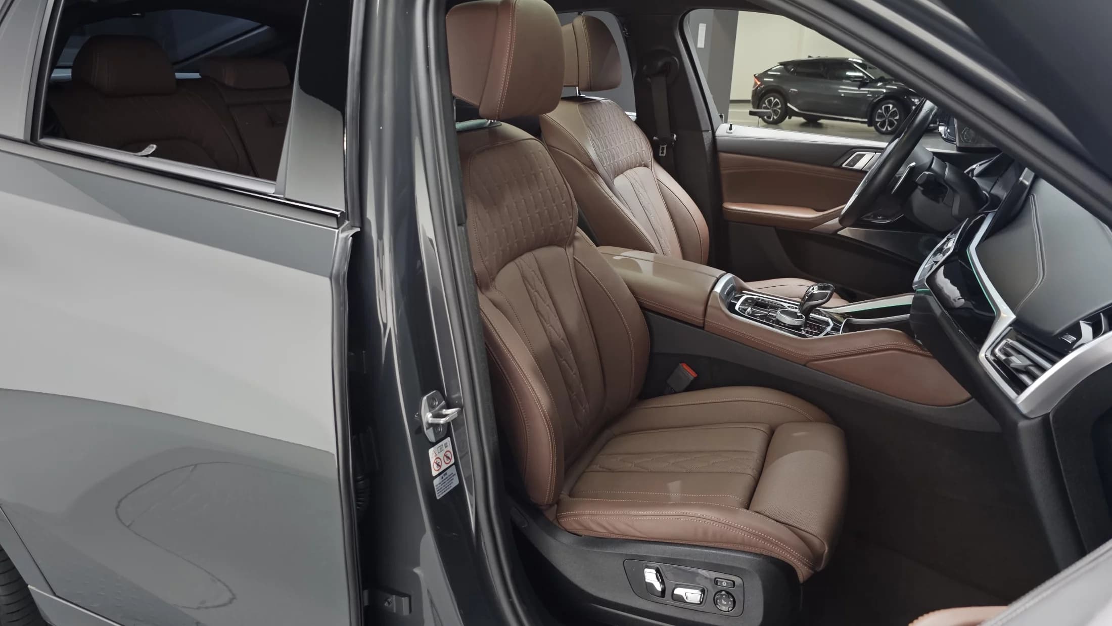 BMW X6 xDrive40d M Sport Online Exclusive, 2022 г. 32174 км. — фото 9
