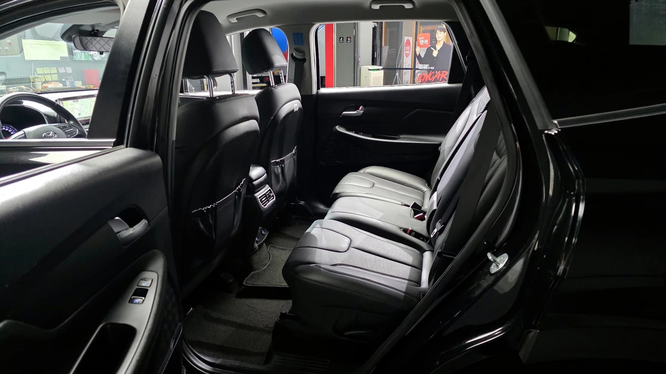 Hyundai Santa Fe Diesel 2.2 4WD Exclusive, 2022 г. 95574 км. — фото 11