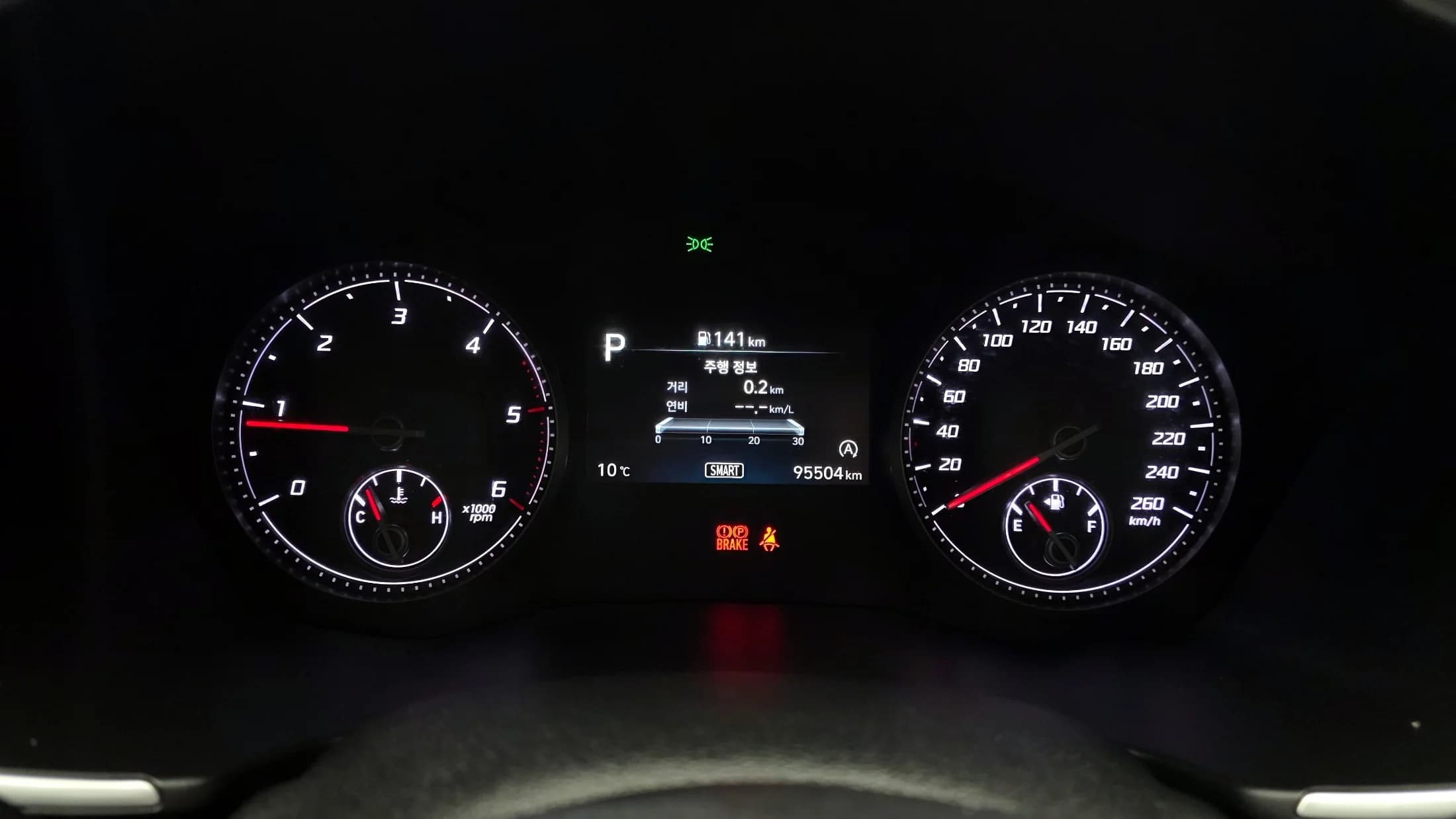 Hyundai Santa Fe Diesel 2.2 4WD Exclusive, 2022 г. 95574 км. — фото 8