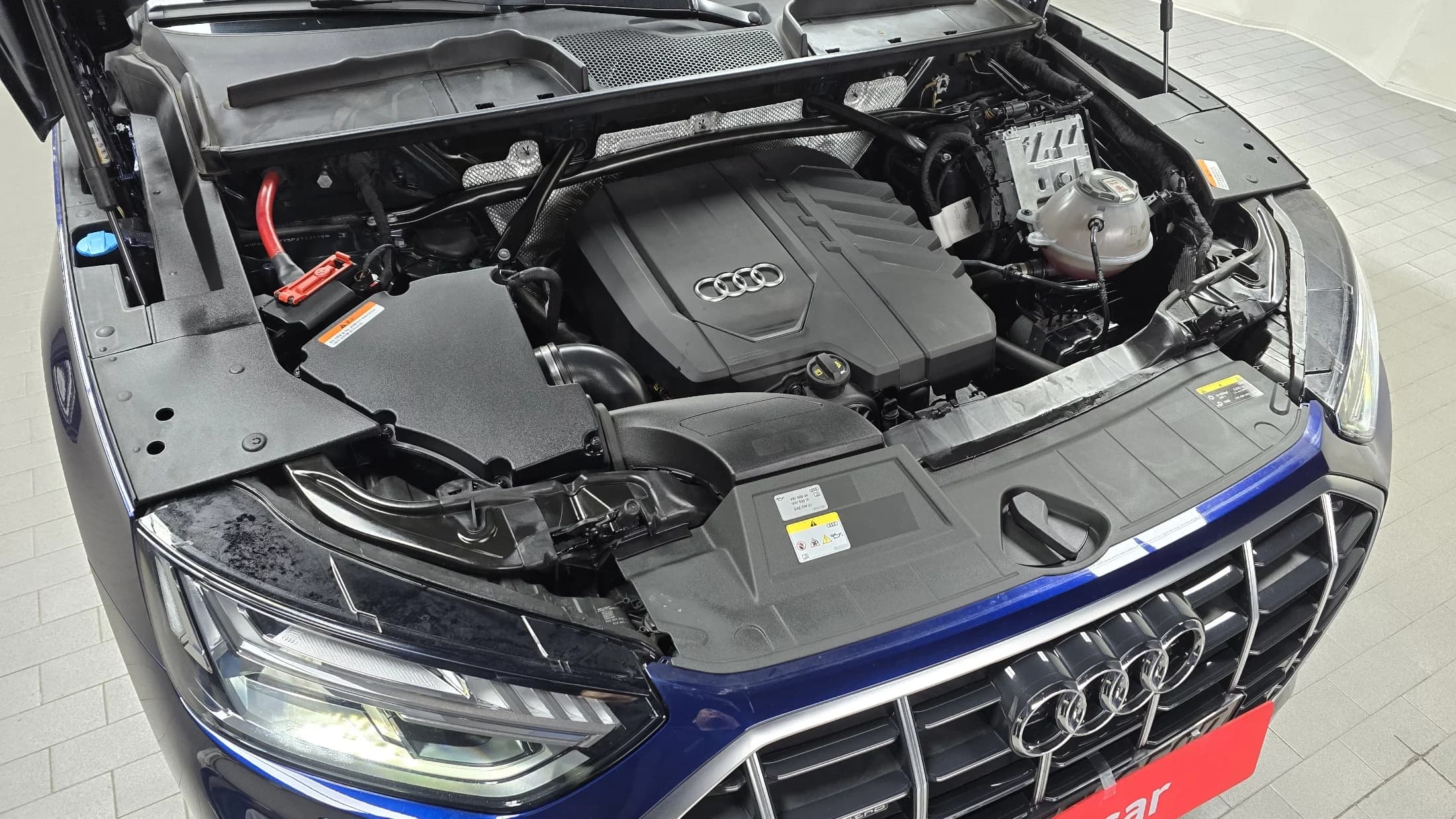 Audi Q5 45 TFSI Quattro, 2023 г. 26462 км. — фото 6