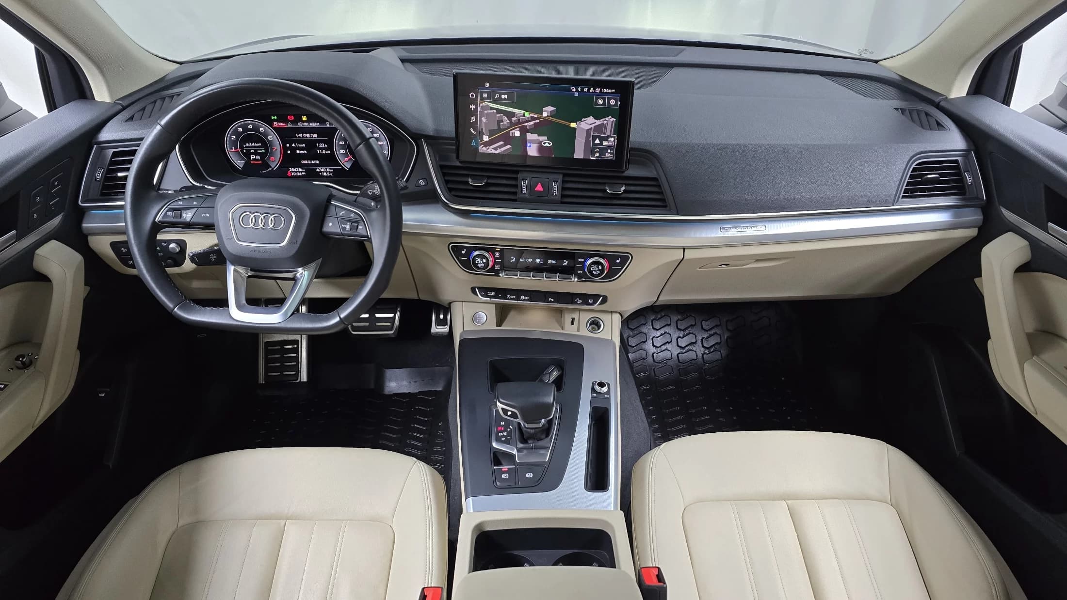 Audi Q5 45 TFSI Quattro, 2023 г. 26462 км. — фото 7