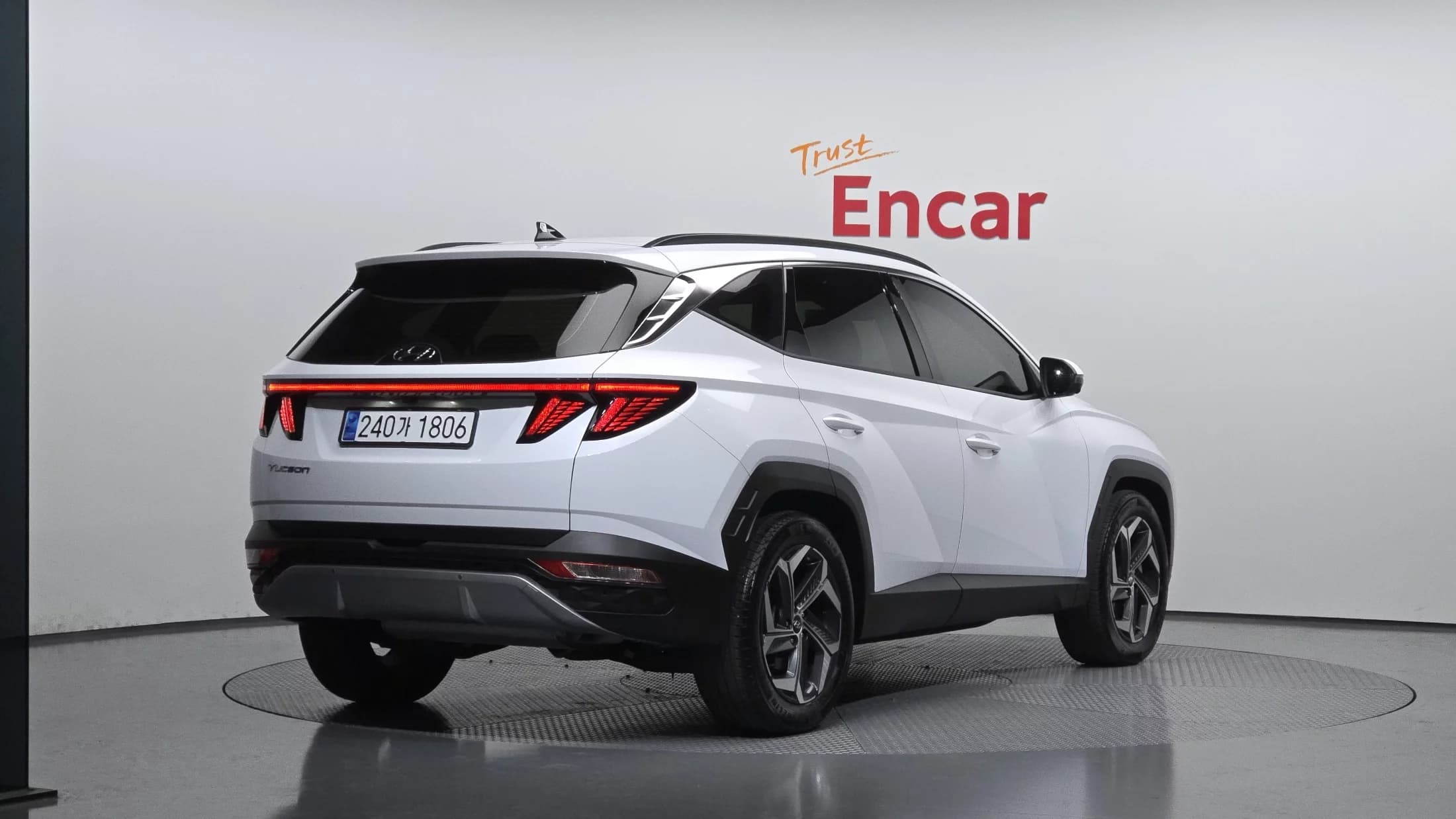 Hyundai Tucson Gasoline 1.6 Turbo 2WD Inspiration, 2023 г. 17088 км. — фото 2
