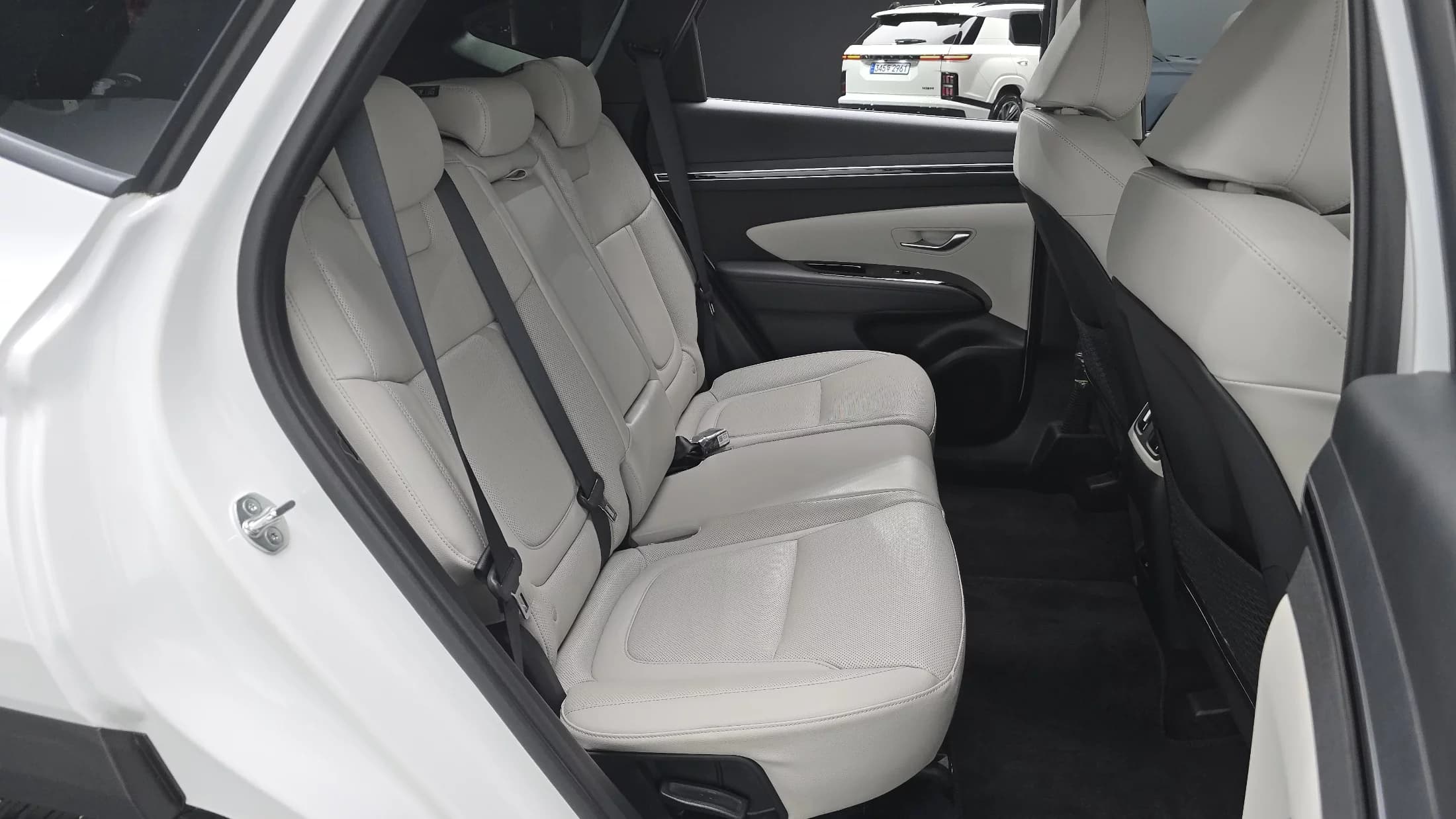 Hyundai Tucson Gasoline 1.6 Turbo 2WD Inspiration, 2023 г. 17088 км. — фото 12