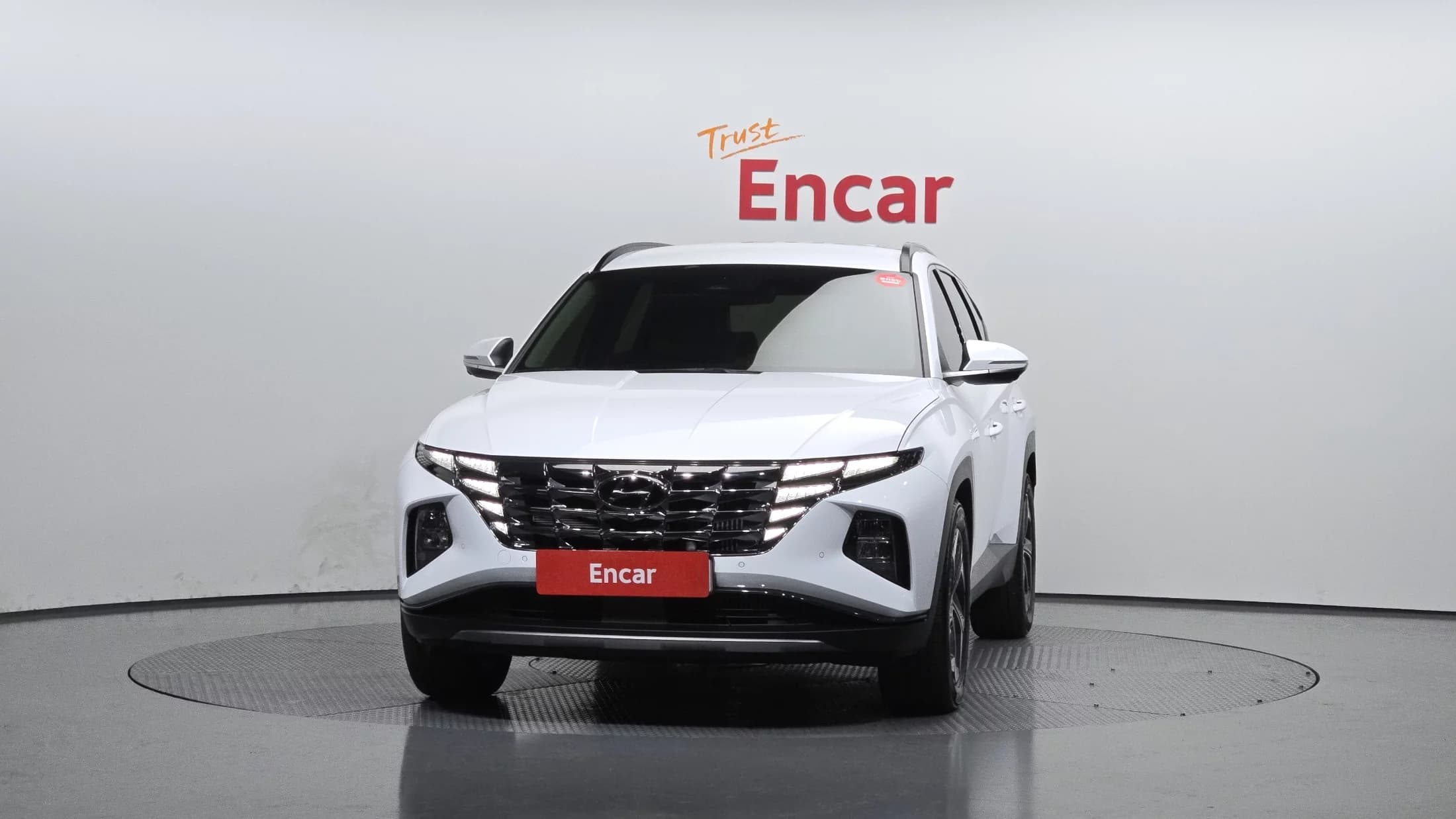 Hyundai Tucson Gasoline 1.6 Turbo 2WD Inspiration, 2023 г. 17088 км. — фото 3