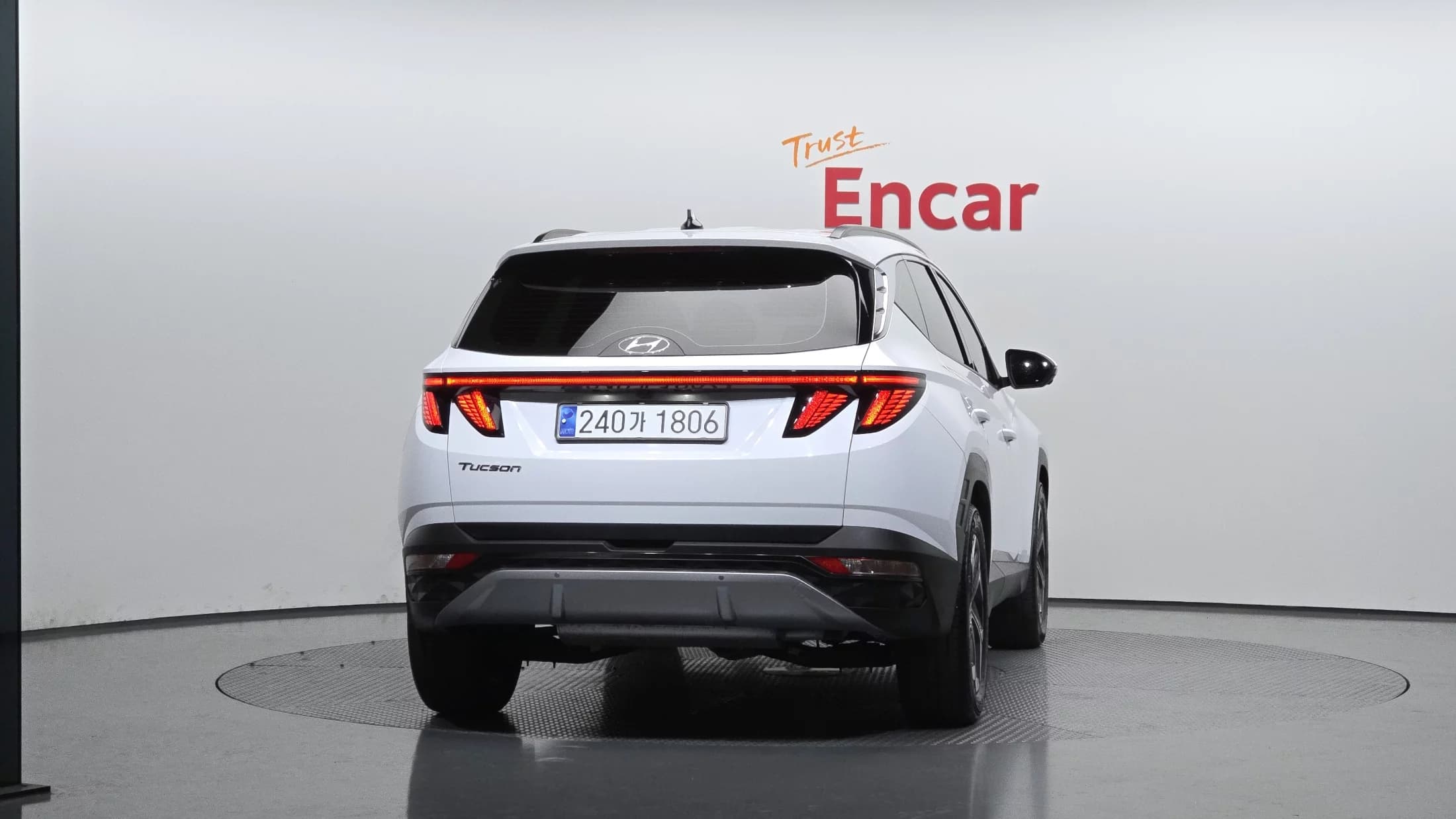 Hyundai Tucson Gasoline 1.6 Turbo 2WD Inspiration, 2023 г. 17088 км. — фото 4