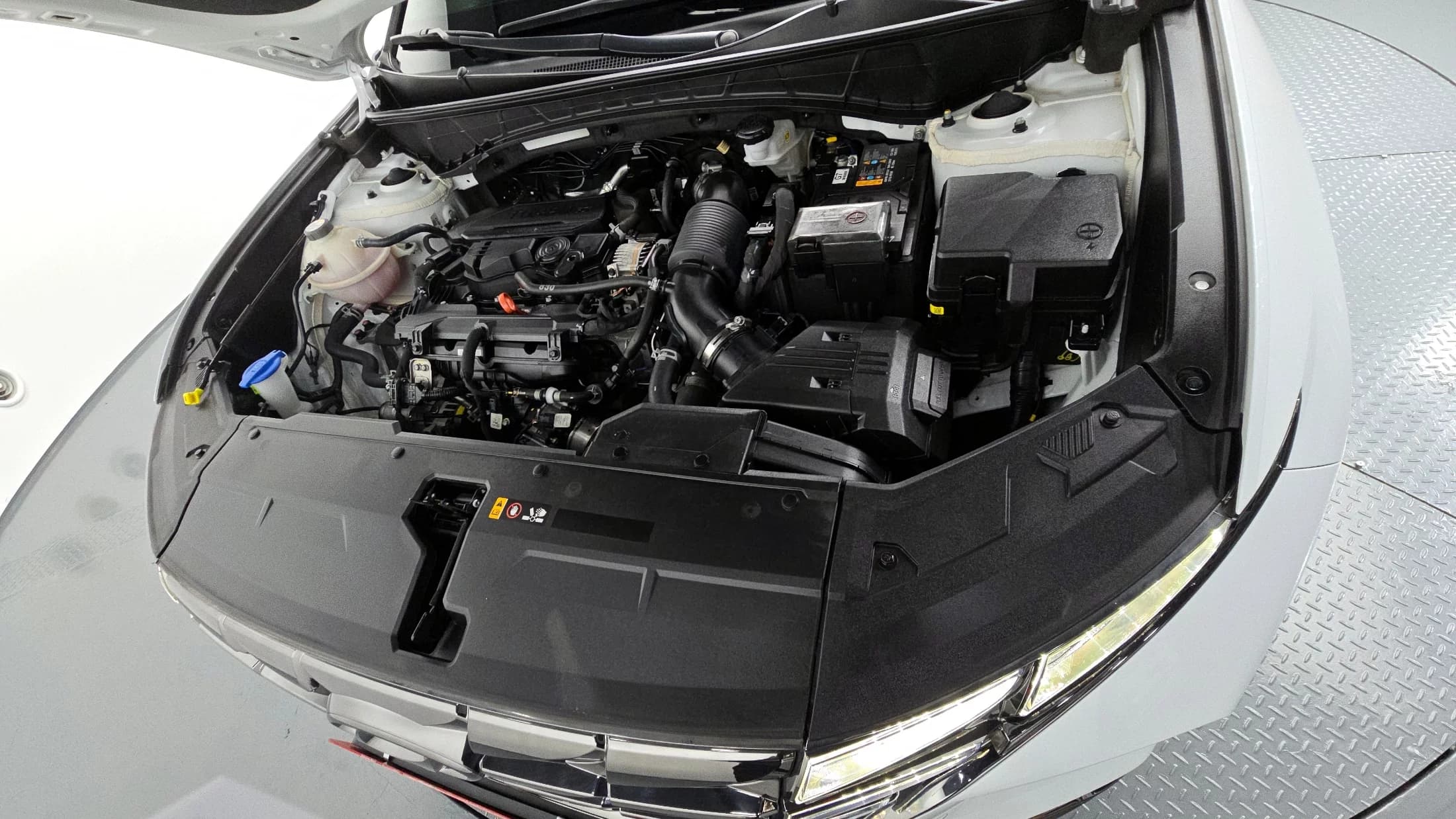 Hyundai Tucson Gasoline 1.6 Turbo 2WD Inspiration, 2023 г. 17088 км. — фото 6