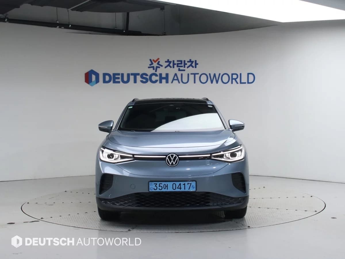 Volkswagen ID.4 Pro, электромобиль, 2023 г. 14515 км.