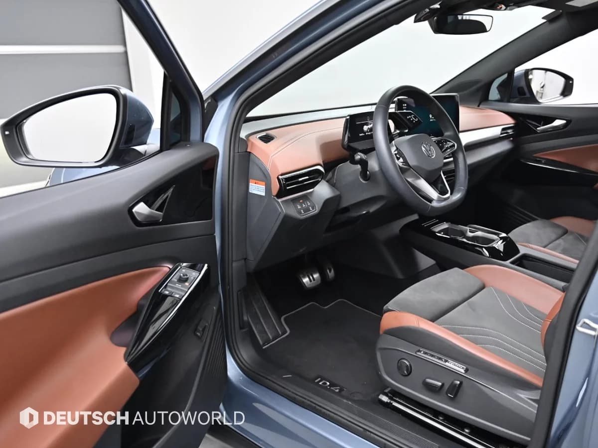 Volkswagen ID.4 Pro, электромобиль, 2023 г. 14515 км. — фото 11