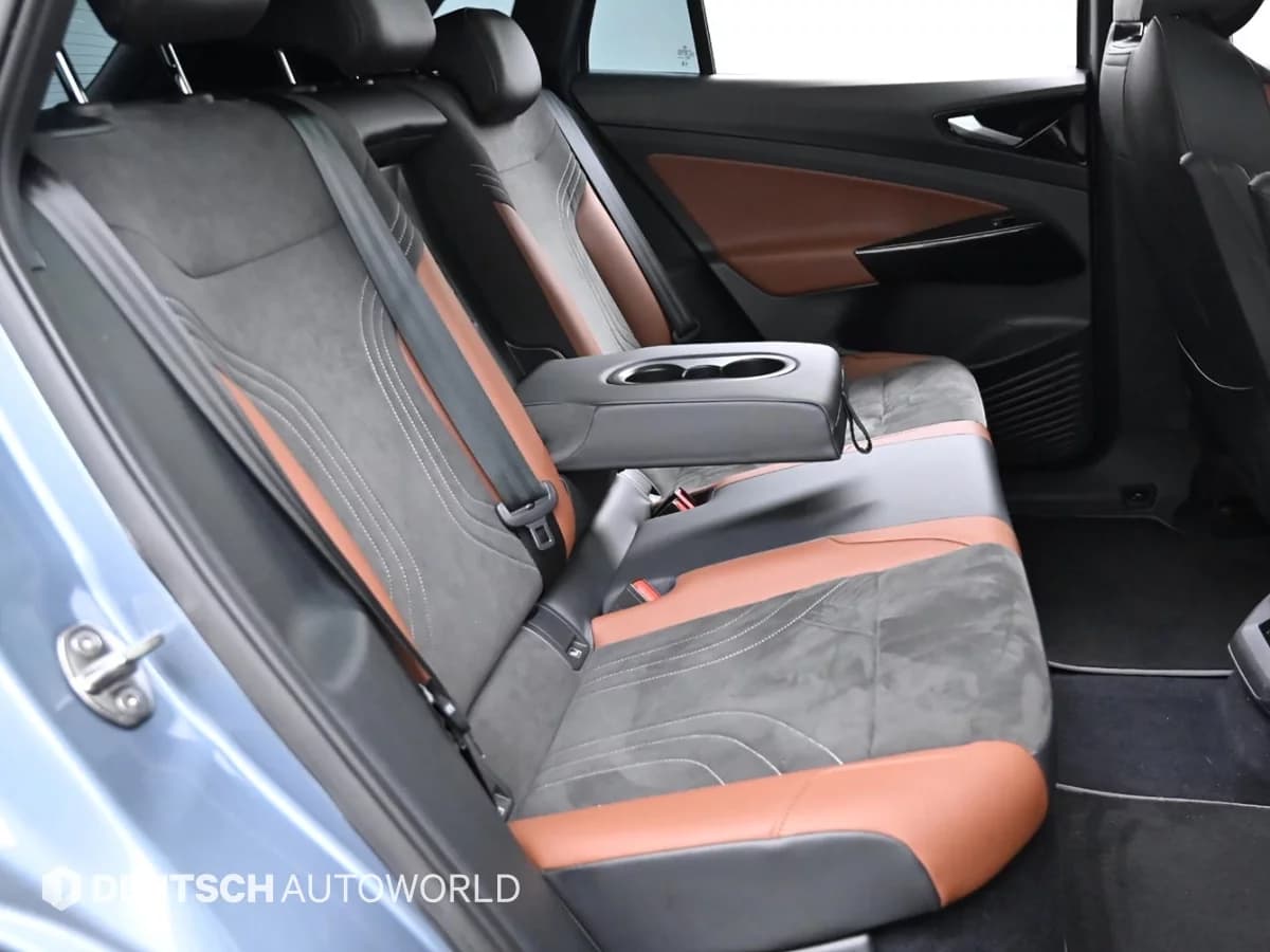 Volkswagen ID.4 Pro, электромобиль, 2023 г. 14515 км. — фото 12