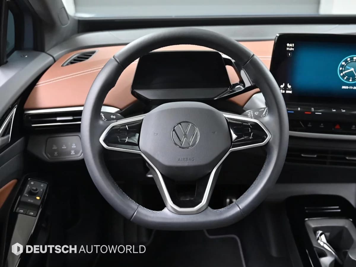 Volkswagen ID.4 Pro, электромобиль, 2023 г. 14515 км. — фото 13