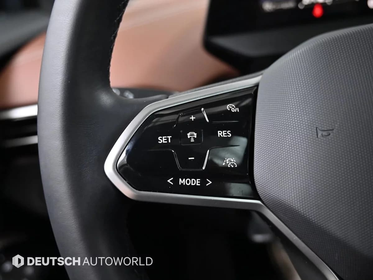 Volkswagen ID.4 Pro, электромобиль, 2023 г. 14515 км. — фото 18