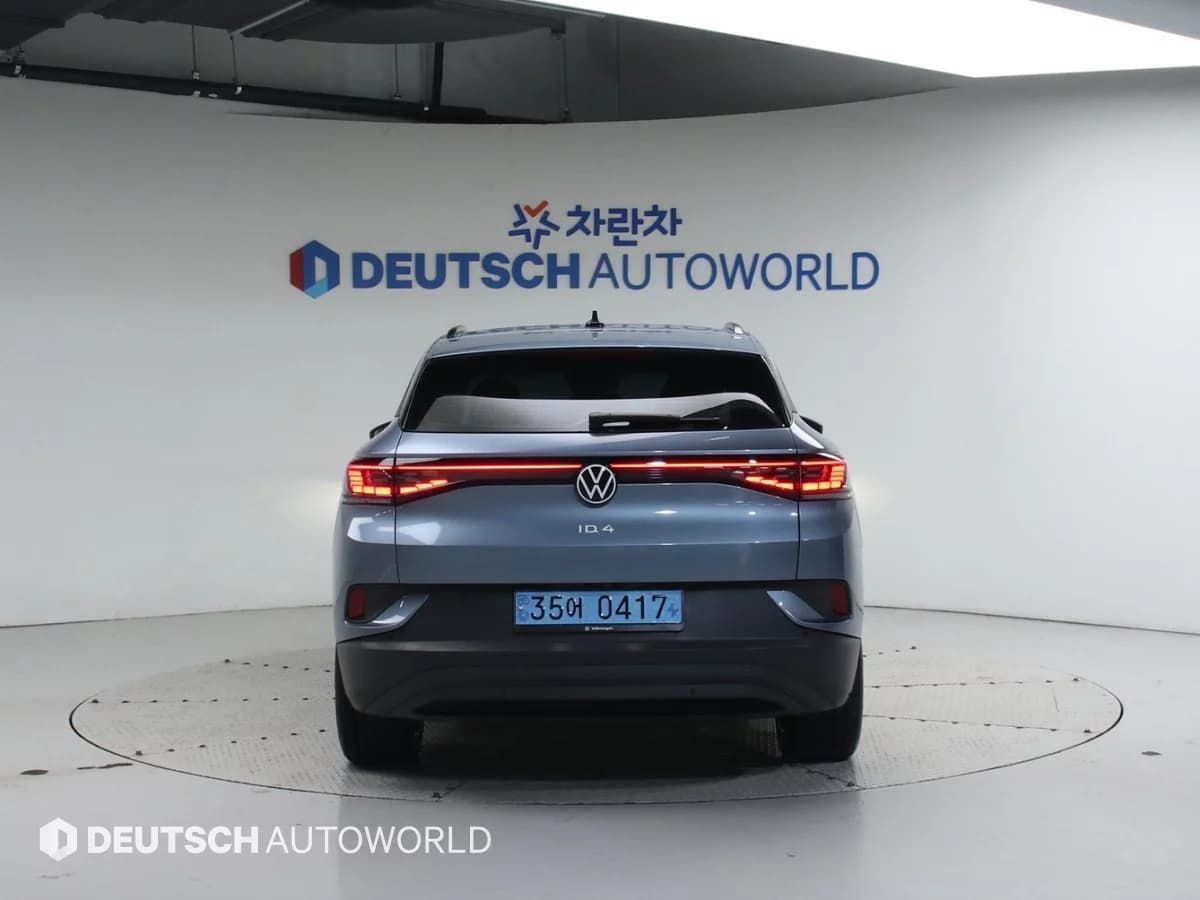 Volkswagen ID.4 Pro, электромобиль, 2023 г. 14515 км. — фото 4