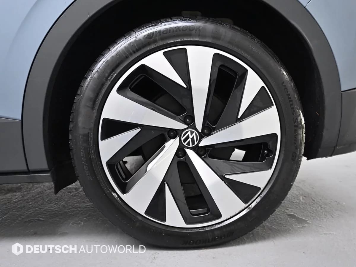Volkswagen ID.4 Pro, электромобиль, 2023 г. 14515 км. — фото 5