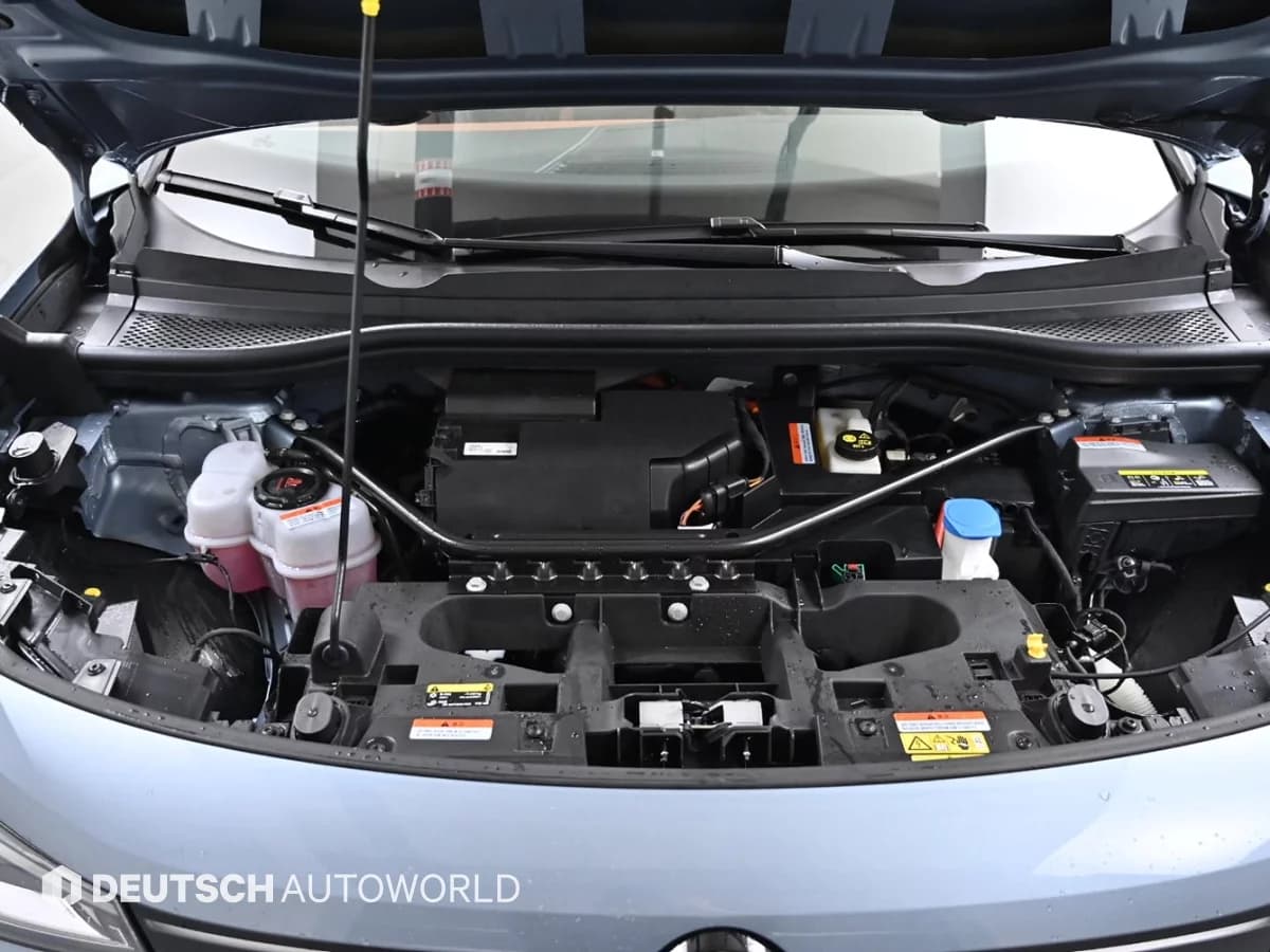 Volkswagen ID.4 Pro, электромобиль, 2023 г. 14515 км. — фото 6