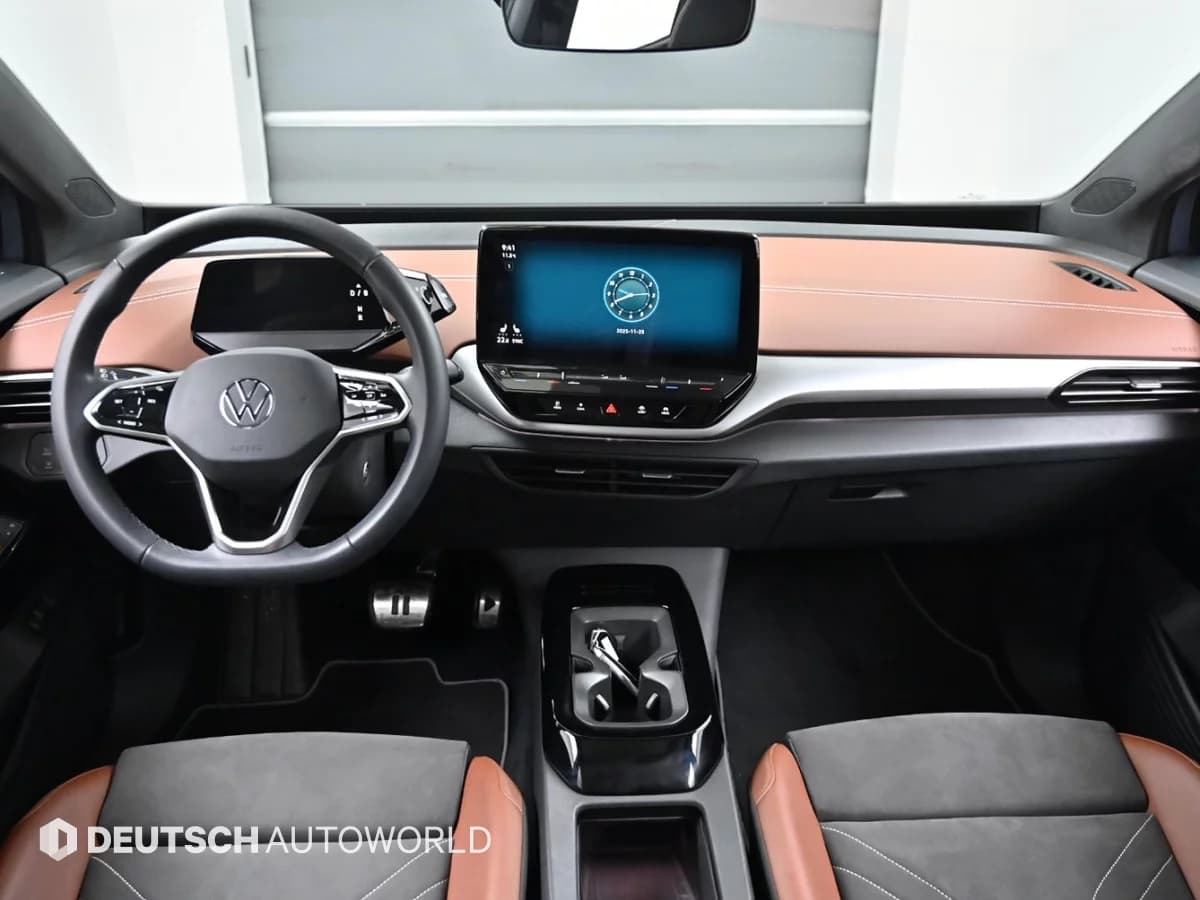 Volkswagen ID.4 Pro, электромобиль, 2023 г. 14515 км. — фото 7