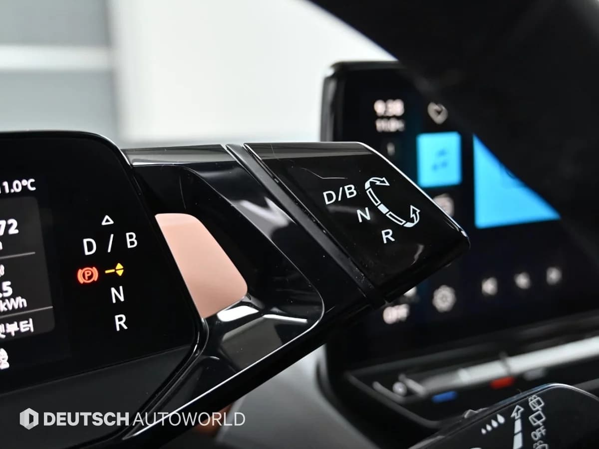Volkswagen ID.4 Pro, электромобиль, 2023 г. 14515 км. — фото 9