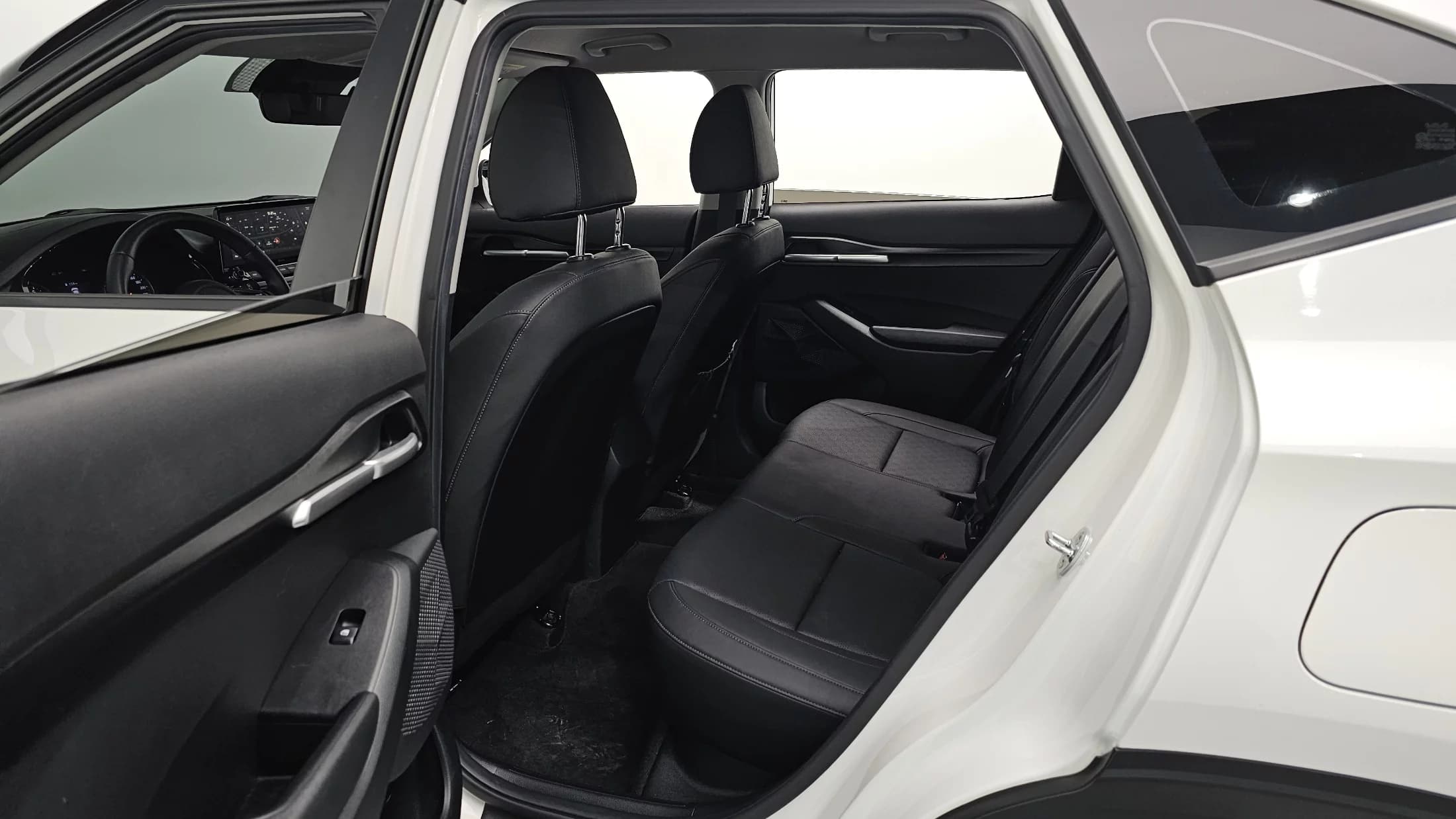 Kia Seltos Gasoline 1.6 Turbo 2WD Prestige, 2021 г. 32320 км. — фото 12