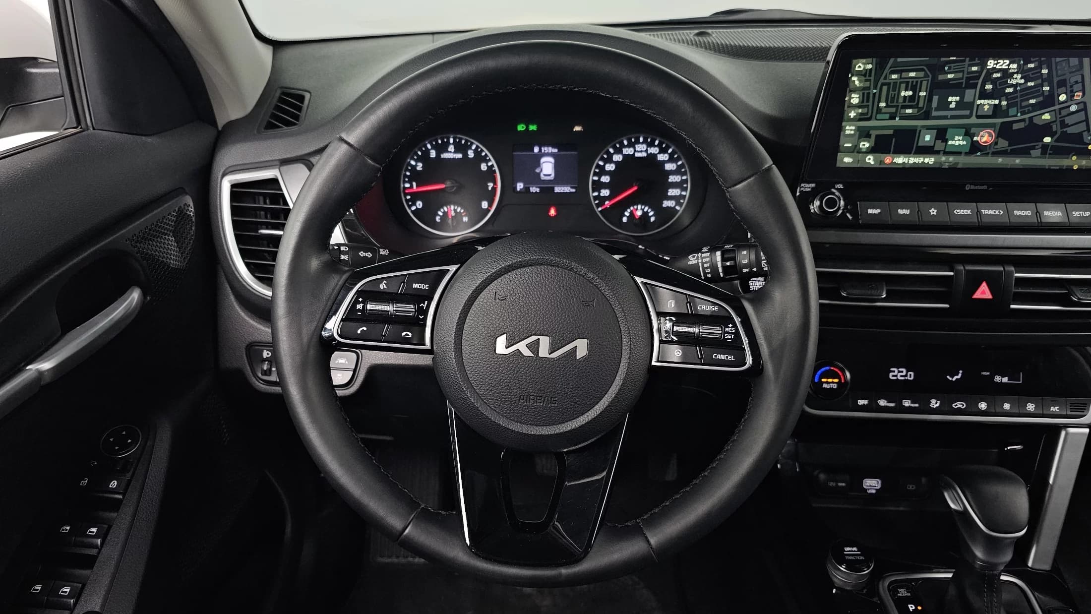 Kia Seltos Gasoline 1.6 Turbo 2WD Prestige, 2021 г. 32320 км. — фото 13