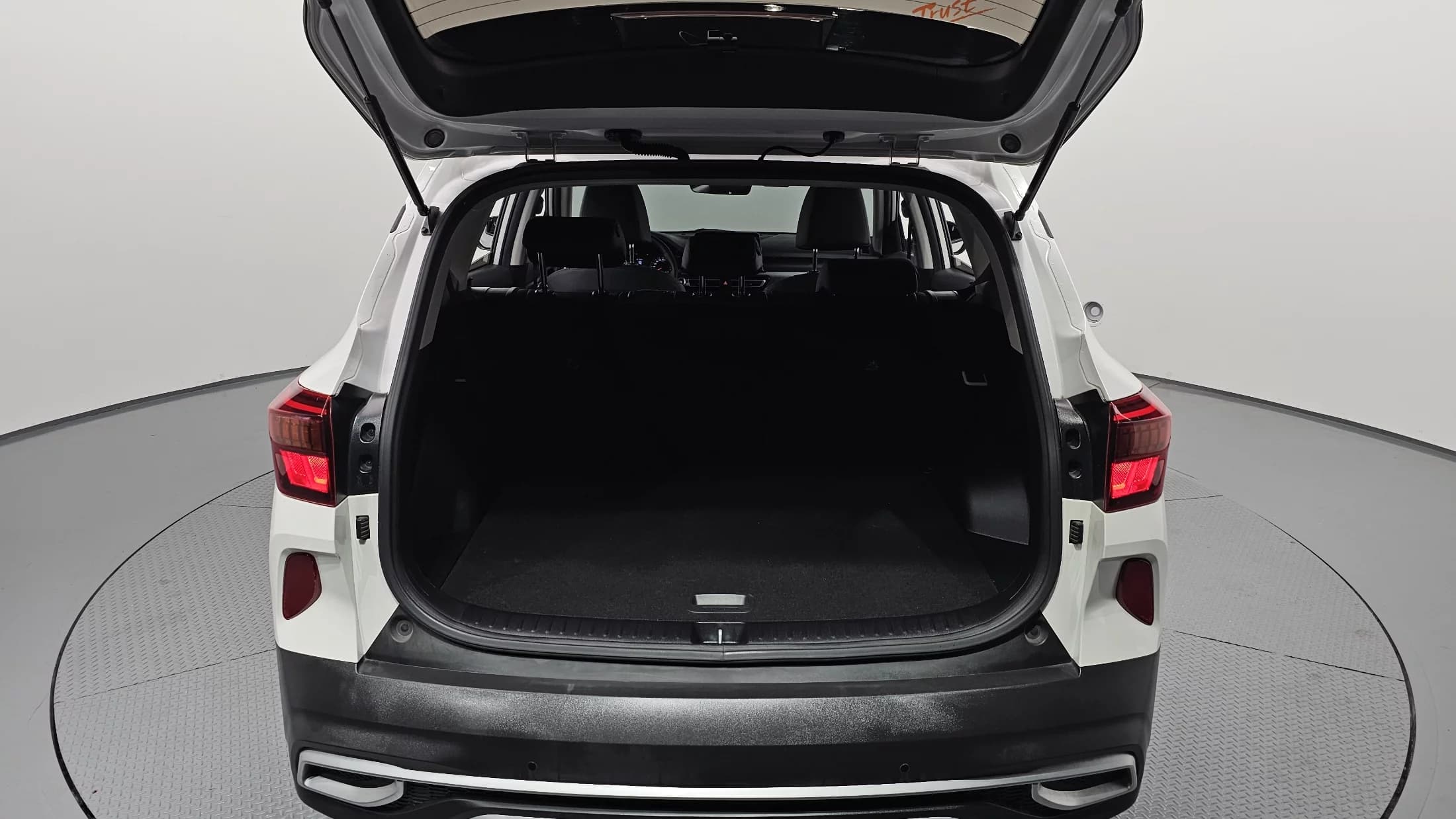 Kia Seltos Gasoline 1.6 Turbo 2WD Prestige, 2021 г. 32320 км. — фото 20