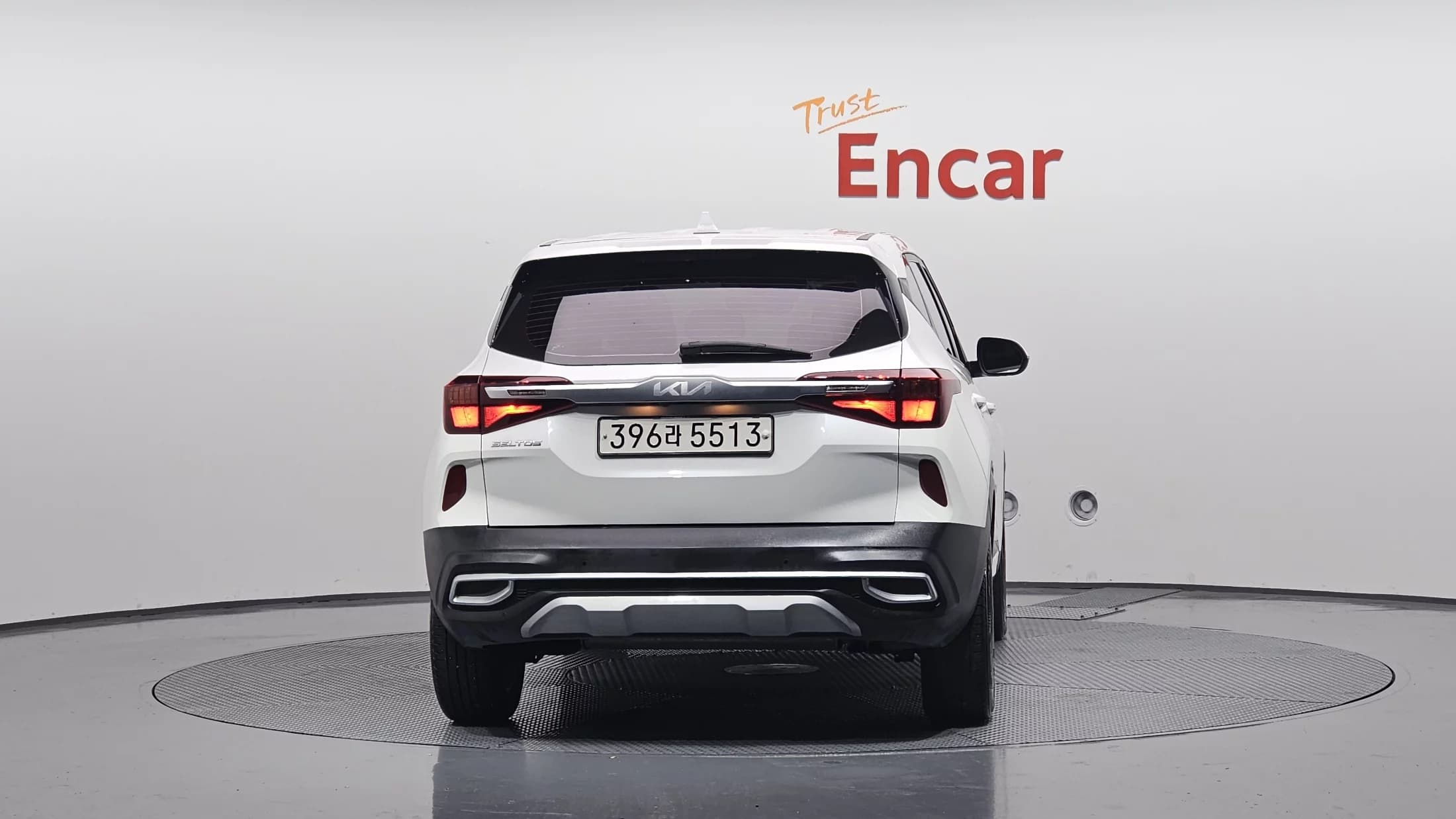 Kia Seltos Gasoline 1.6 Turbo 2WD Prestige, 2021 г. 32320 км. — фото 4