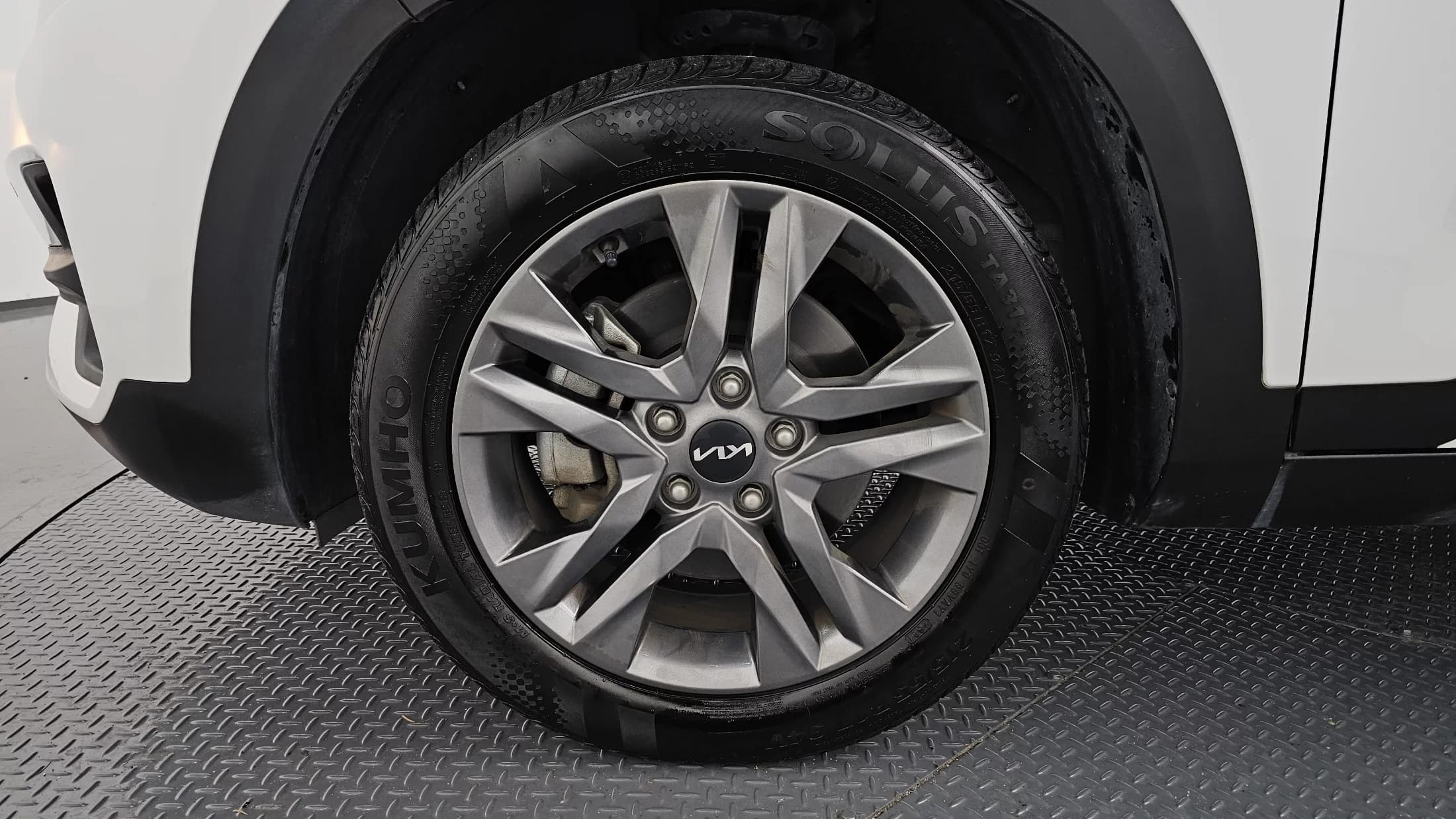 Kia Seltos Gasoline 1.6 Turbo 2WD Prestige, 2021 г. 32320 км. — фото 5