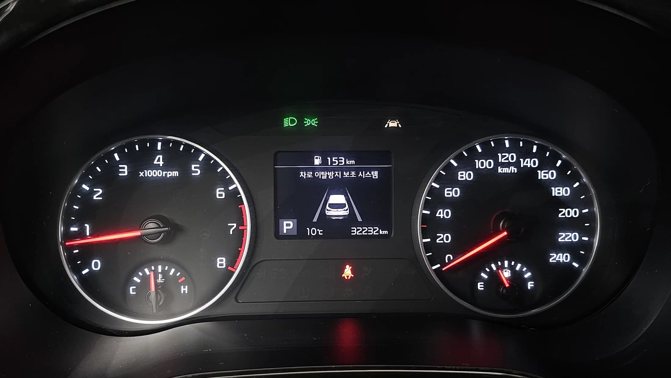 Kia Seltos Gasoline 1.6 Turbo 2WD Prestige, 2021 г. 32320 км. — фото 8