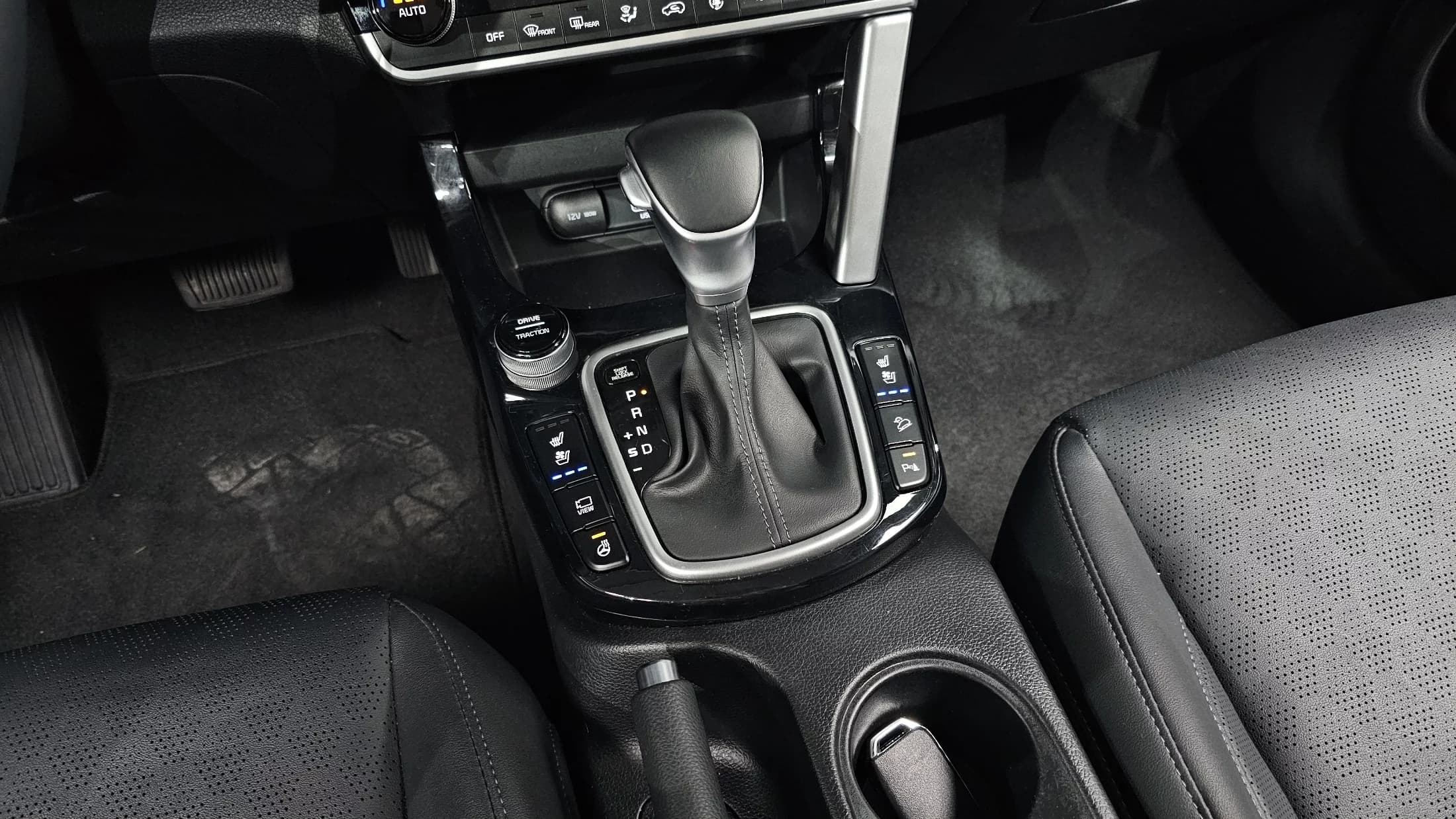 Kia Seltos Gasoline 1.6 Turbo 2WD Prestige, 2021 г. 32320 км. — фото 9