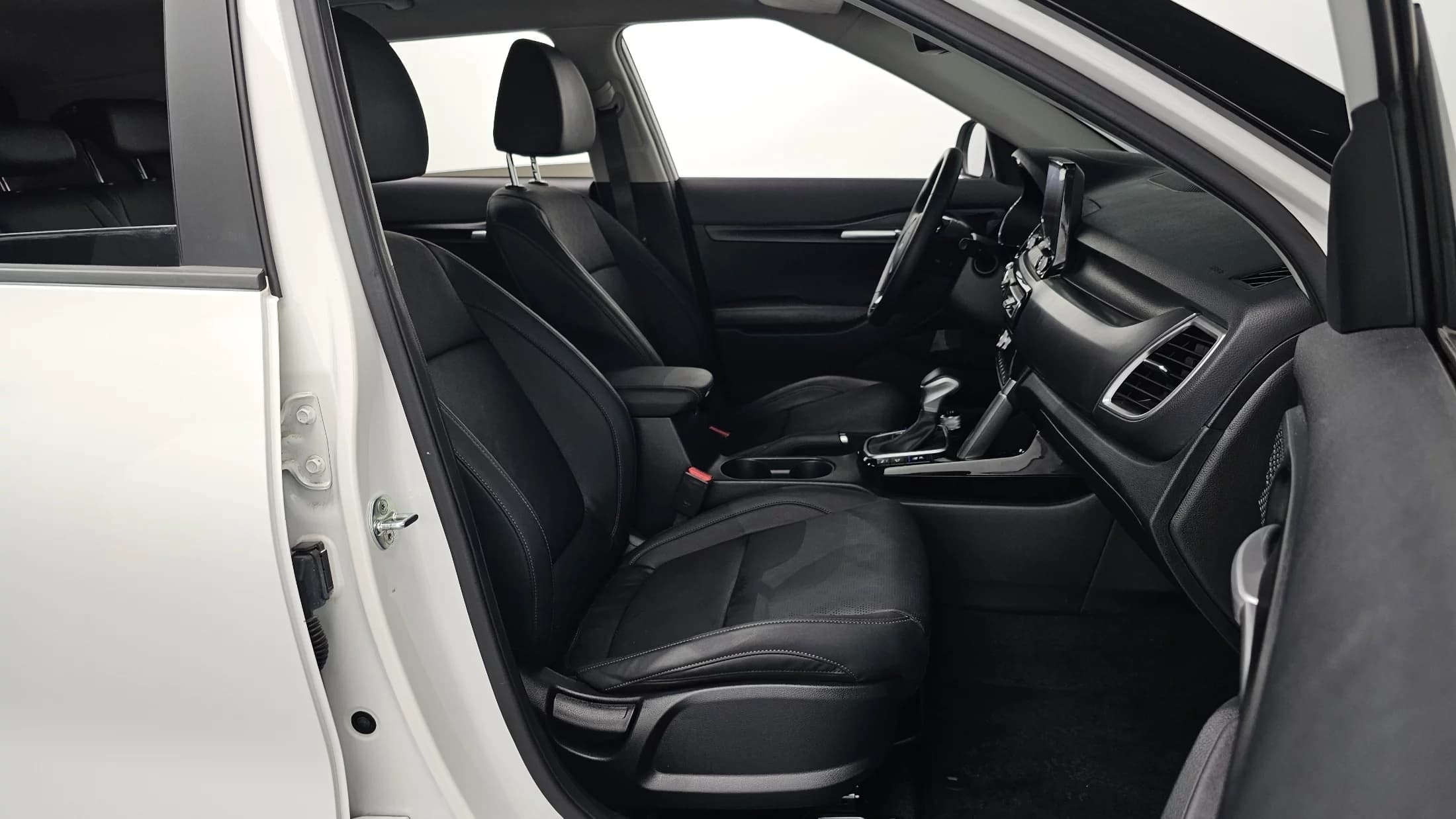 Kia Seltos Gasoline 1.6 Turbo 2WD Prestige, 2021 г. 32320 км. — фото 10