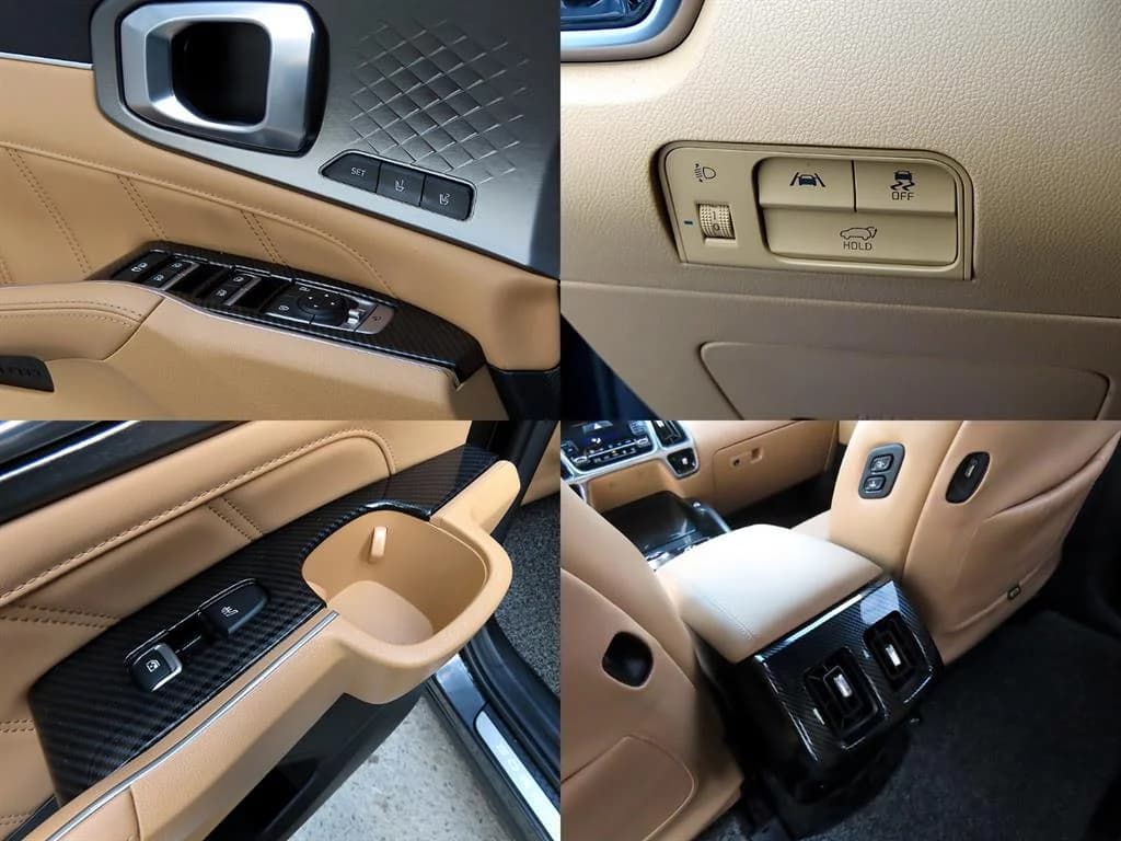 Kia Sorento HEV 1.6 4WD Signature, гибрид, 2022 г. 92484 км. — фото 18