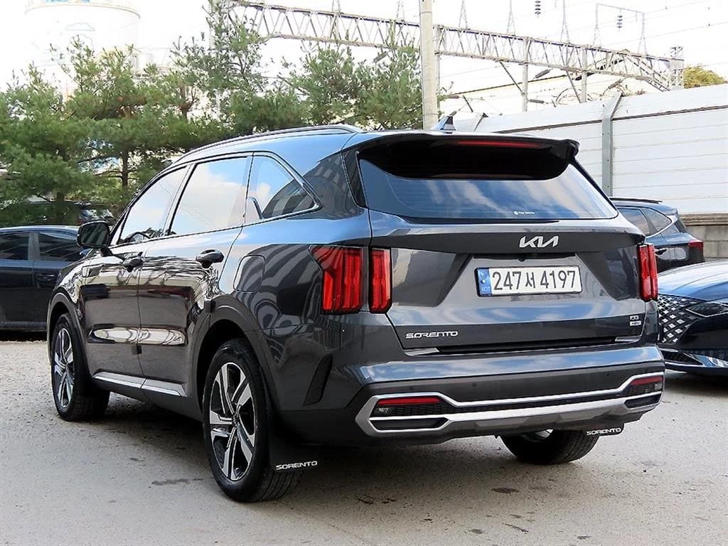 Kia Sorento HEV 1.6 4WD Signature, гибрид, 2022 г. 92484 км. — фото 3