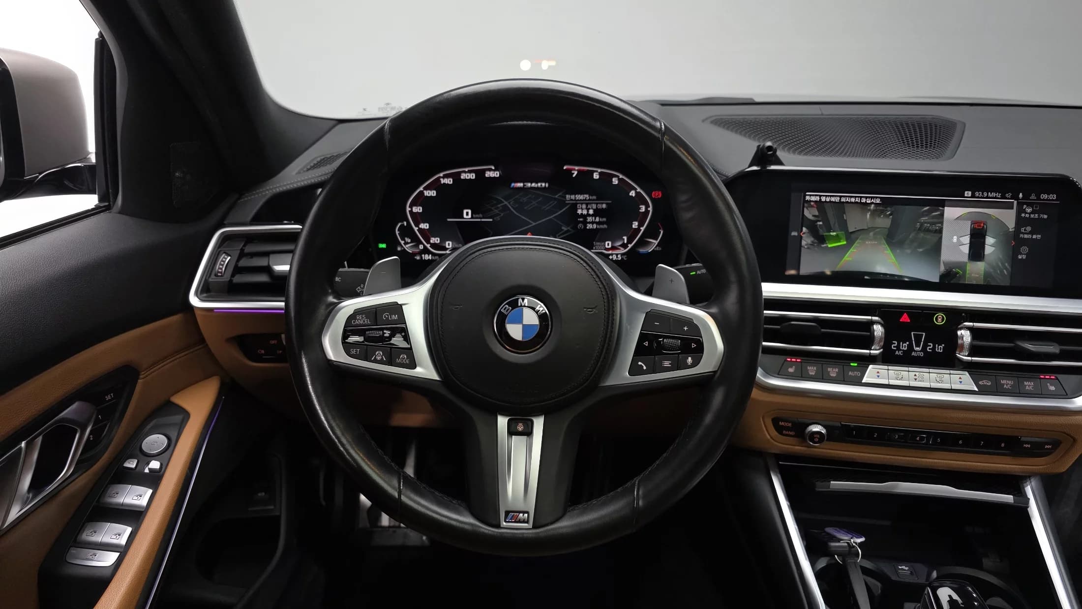 BMW 3-Series M340i Performance, 2022 г. 55748 км. — фото 13
