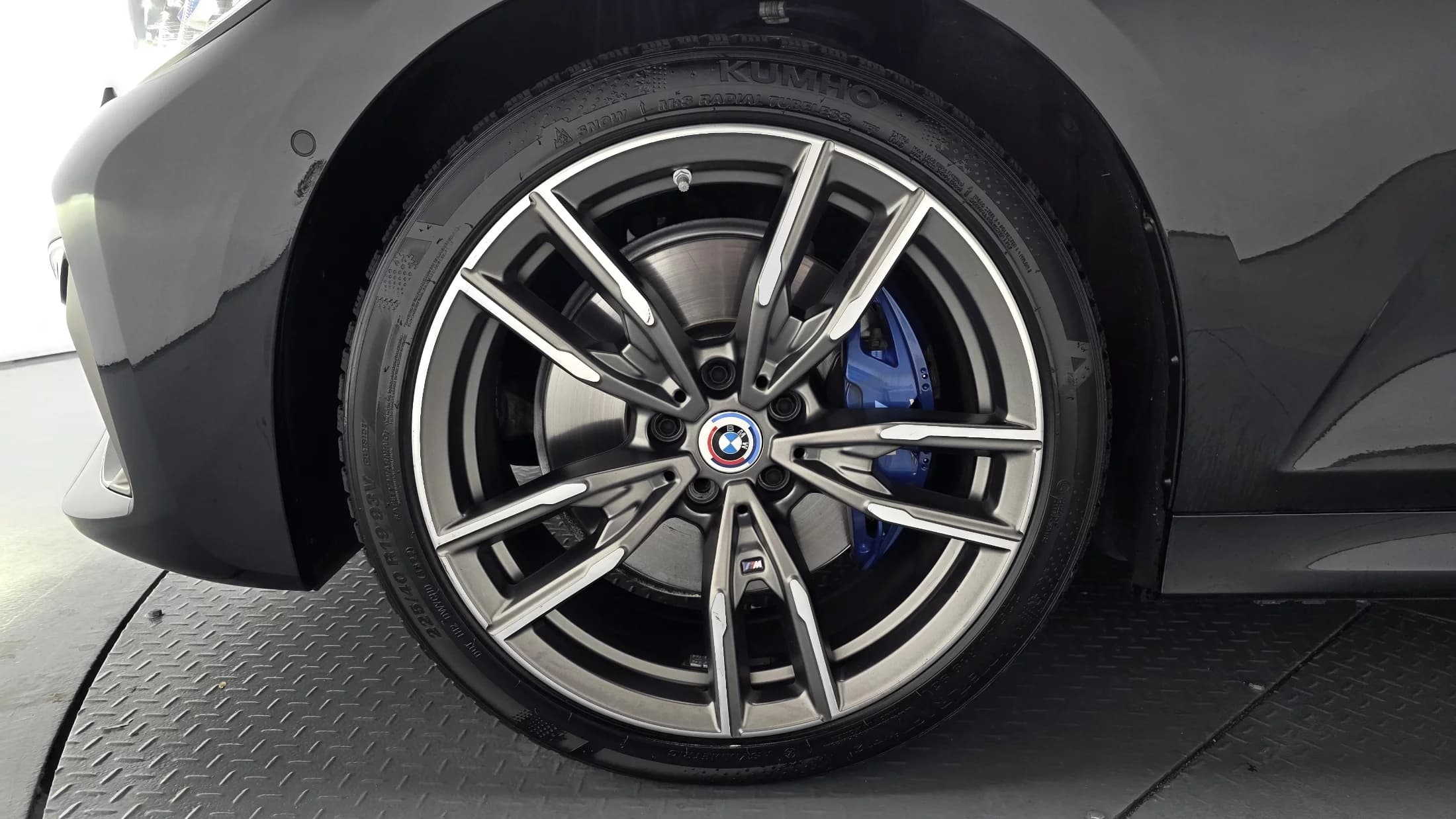 BMW 3-Series M340i Performance, 2022 г. 55748 км. — фото 4