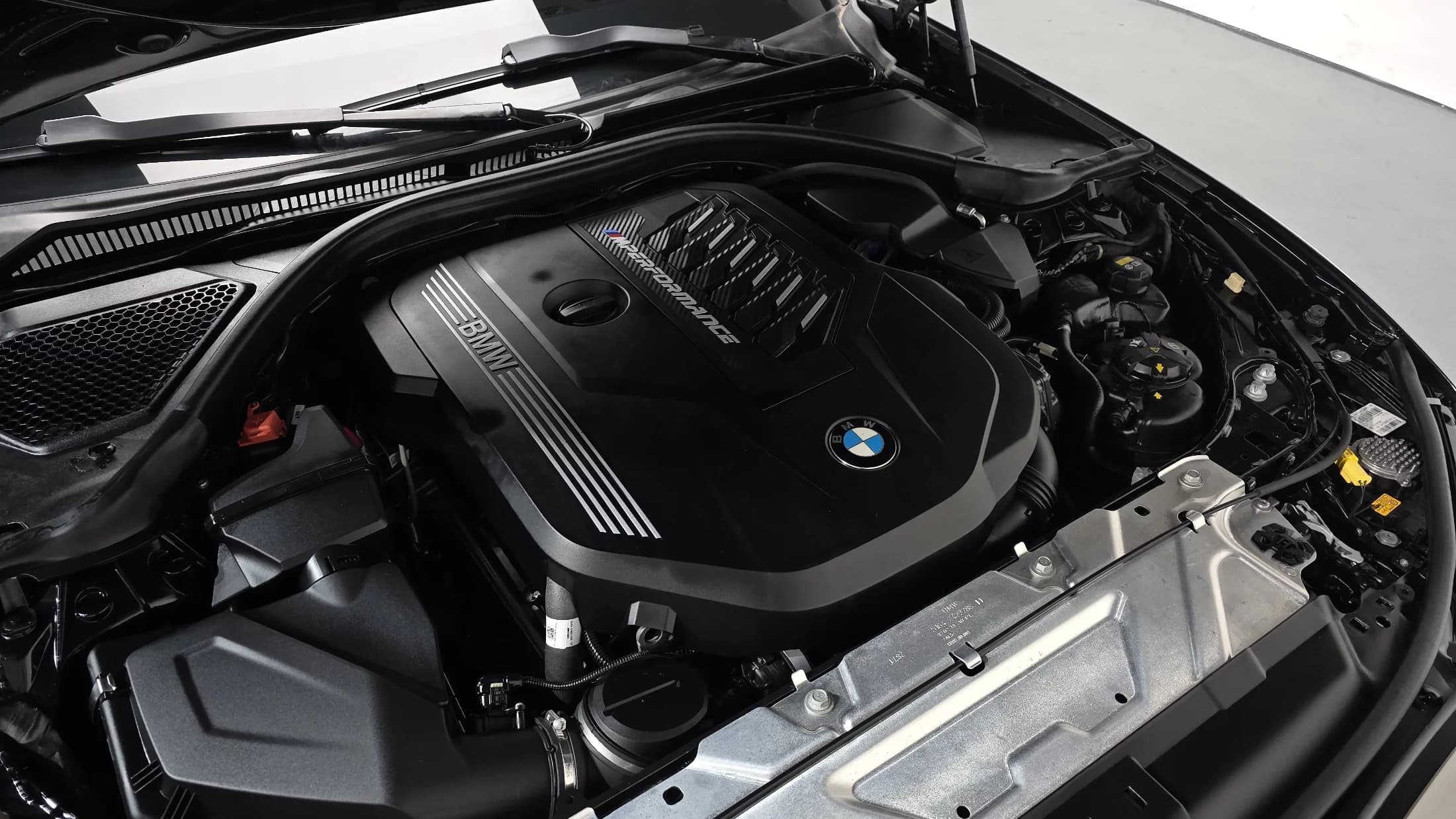BMW 3-Series M340i Performance, 2022 г. 55748 км. — фото 5