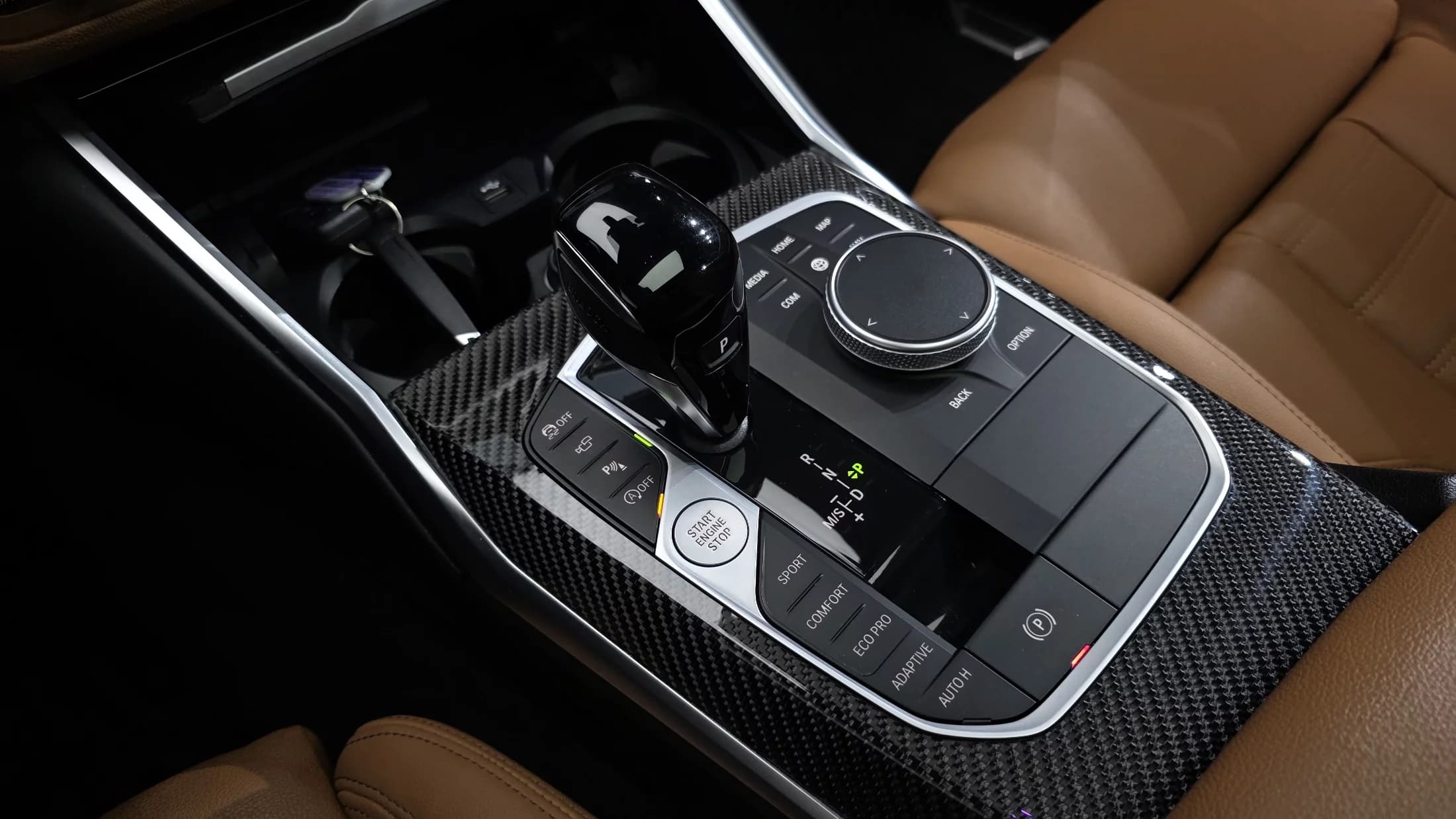 BMW 3-Series M340i Performance, 2022 г. 55748 км. — фото 8