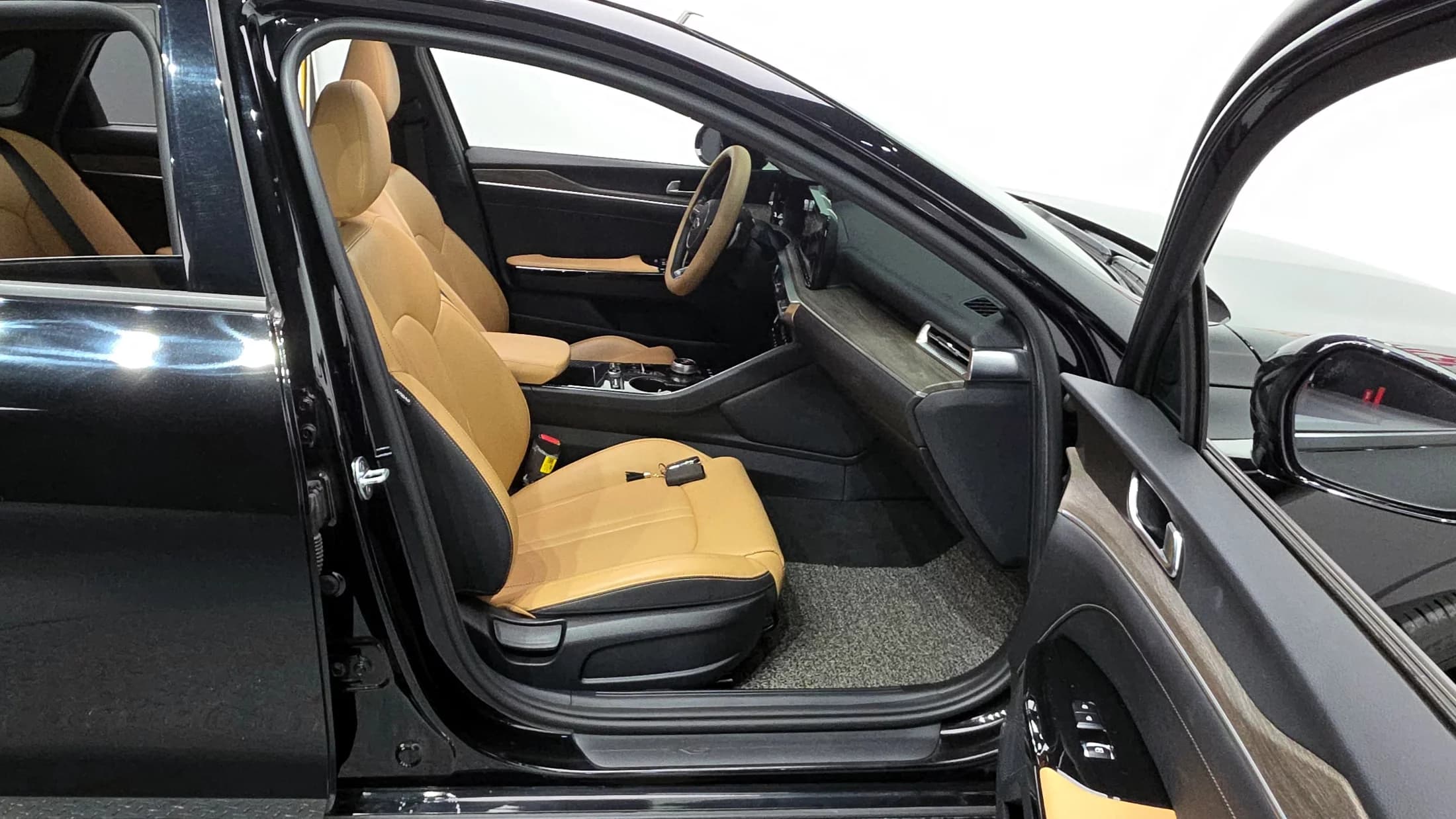 Kia K5 (Киа Оптима) 1.6 Turbo Noblesse, 2021 г. 68024 км. — фото 11