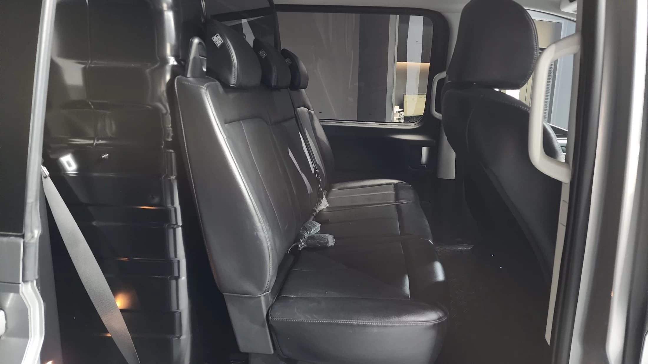 Hyundai Staria Cargo 5-Seater Modern, 2022 г. 37064 км. — фото 12